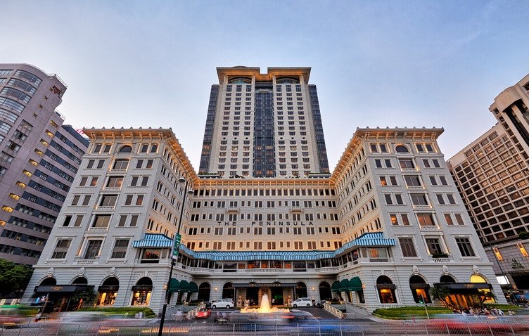 The Peninsula Hong Kong