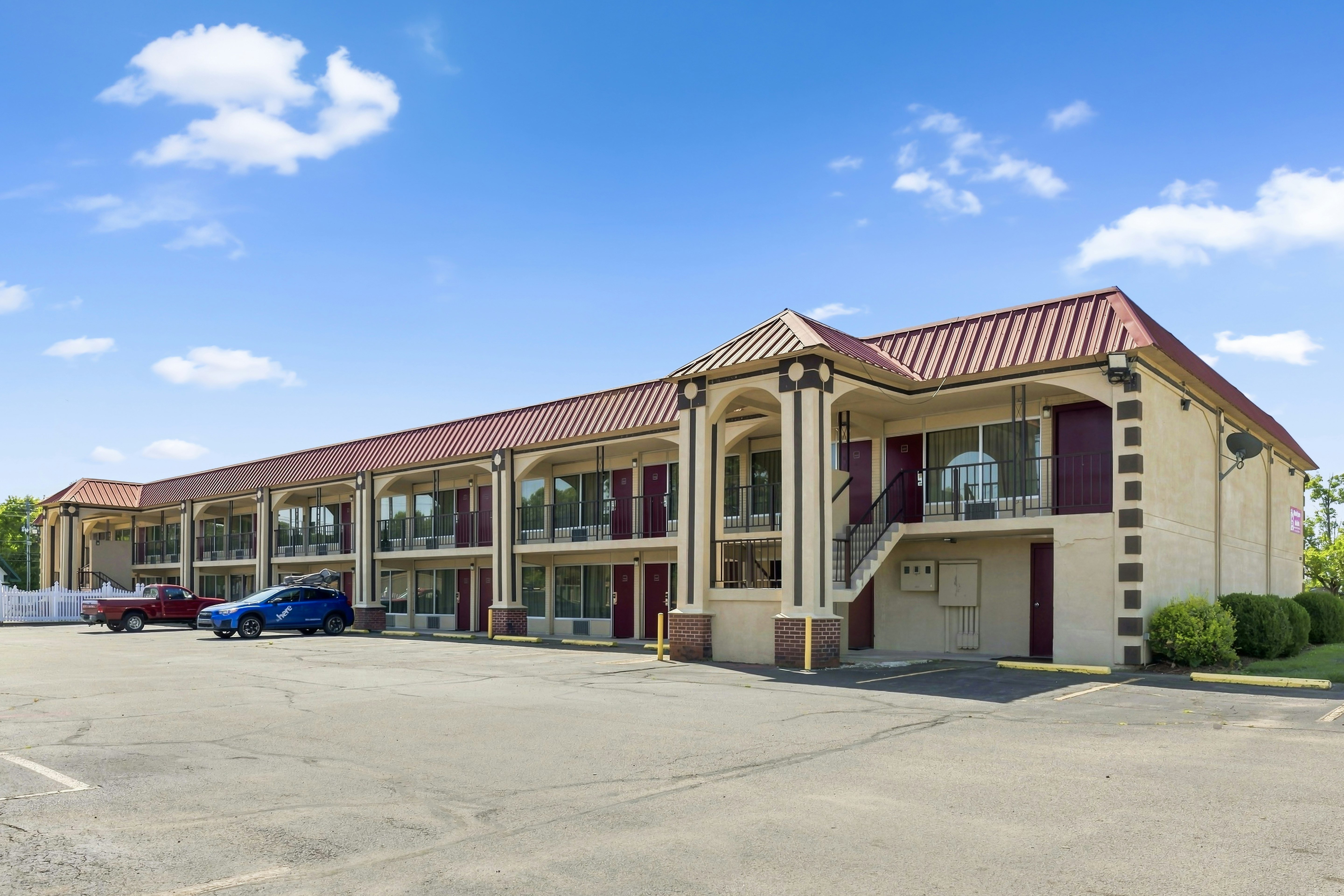Red Roof Inn Wheelersburg