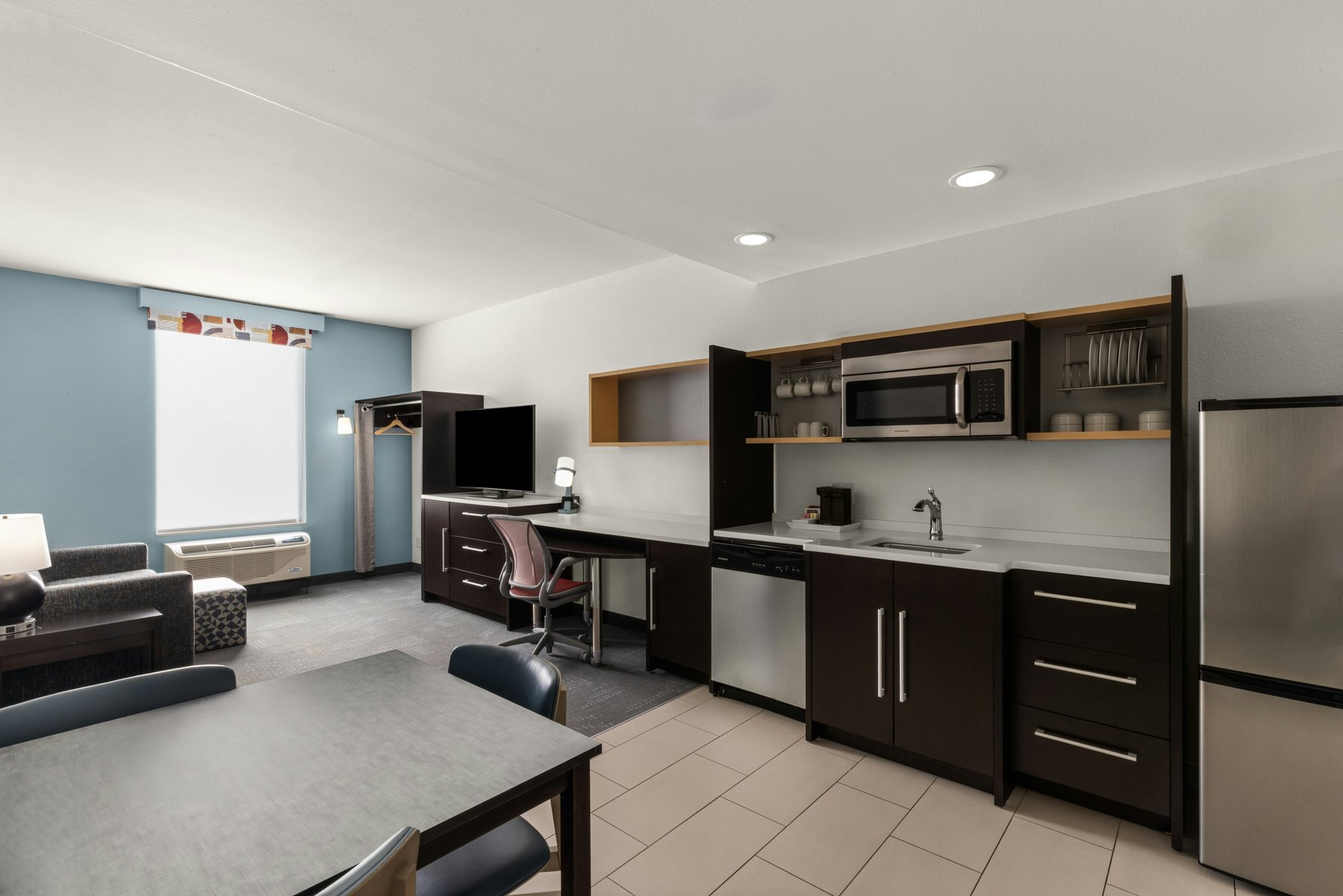 Home2 Suites by Hilton Gonzales, LA Room Type - 1KG ACC RI SHWR STE NONSMK