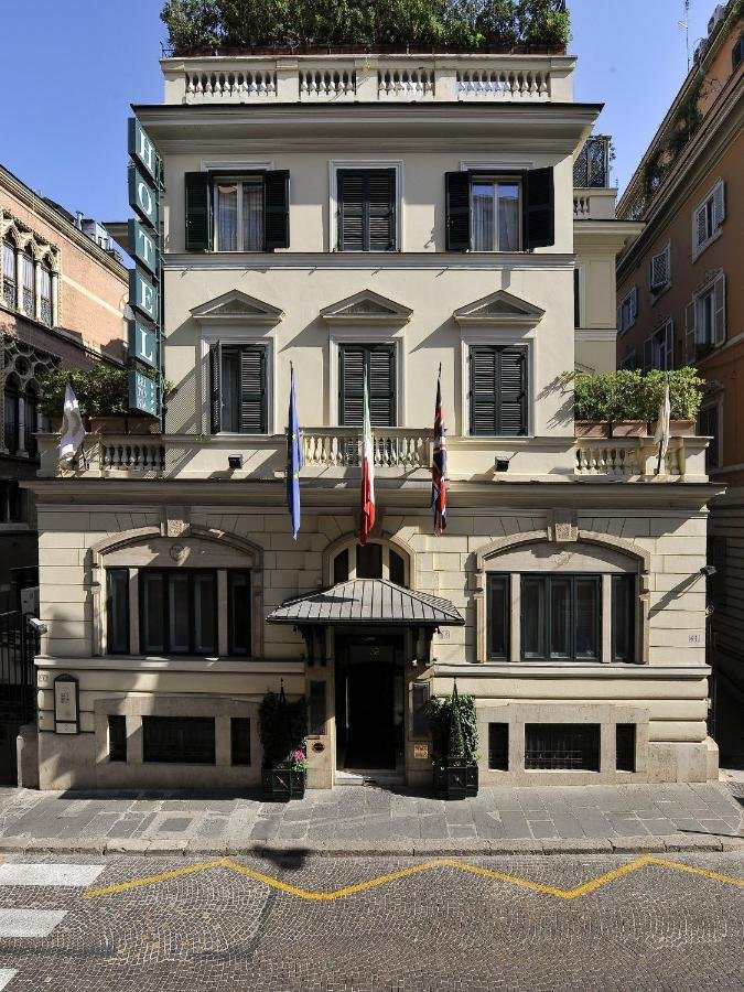 Hotel Britannia