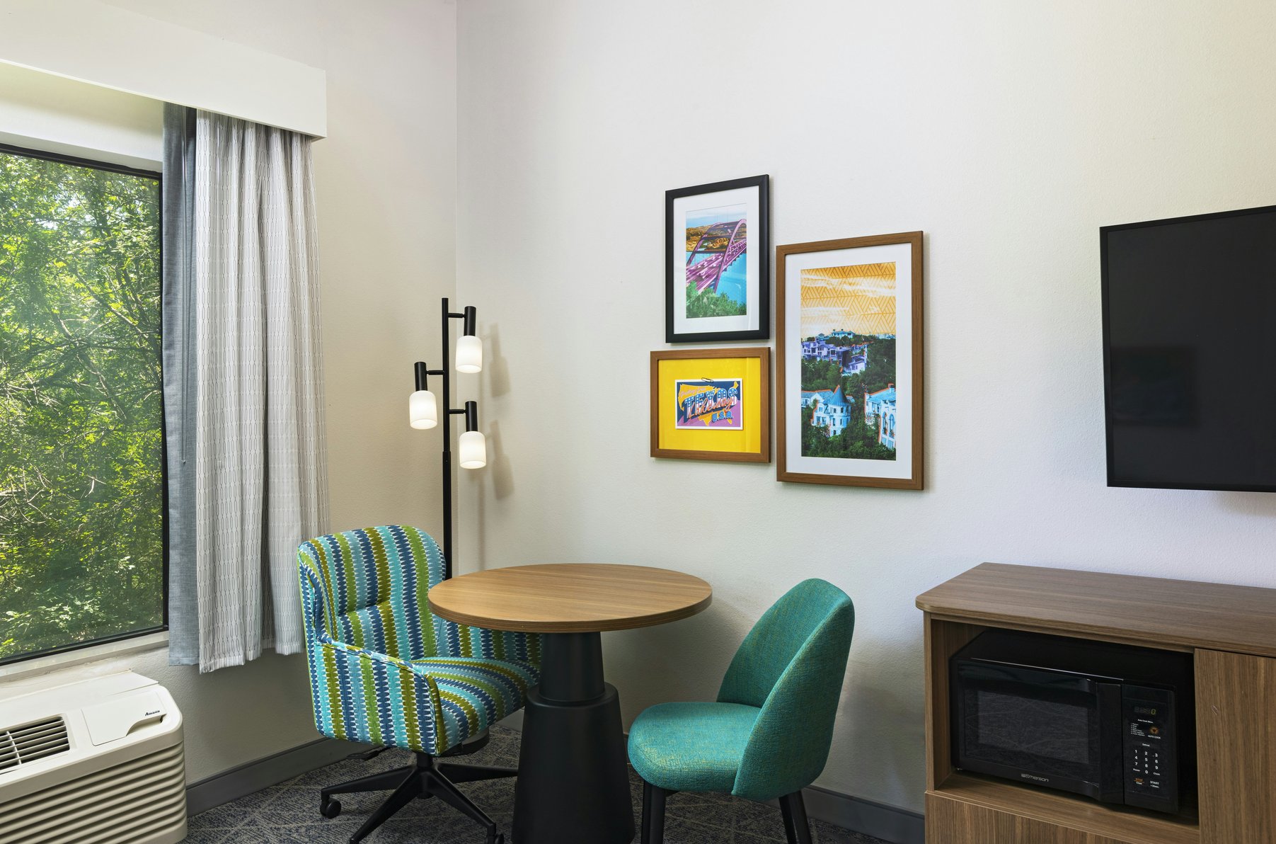 Hampton Inn & Suites by Hilton Austin - Lakeway Room Type - 1 KNG HEARING ACC NOSMOK