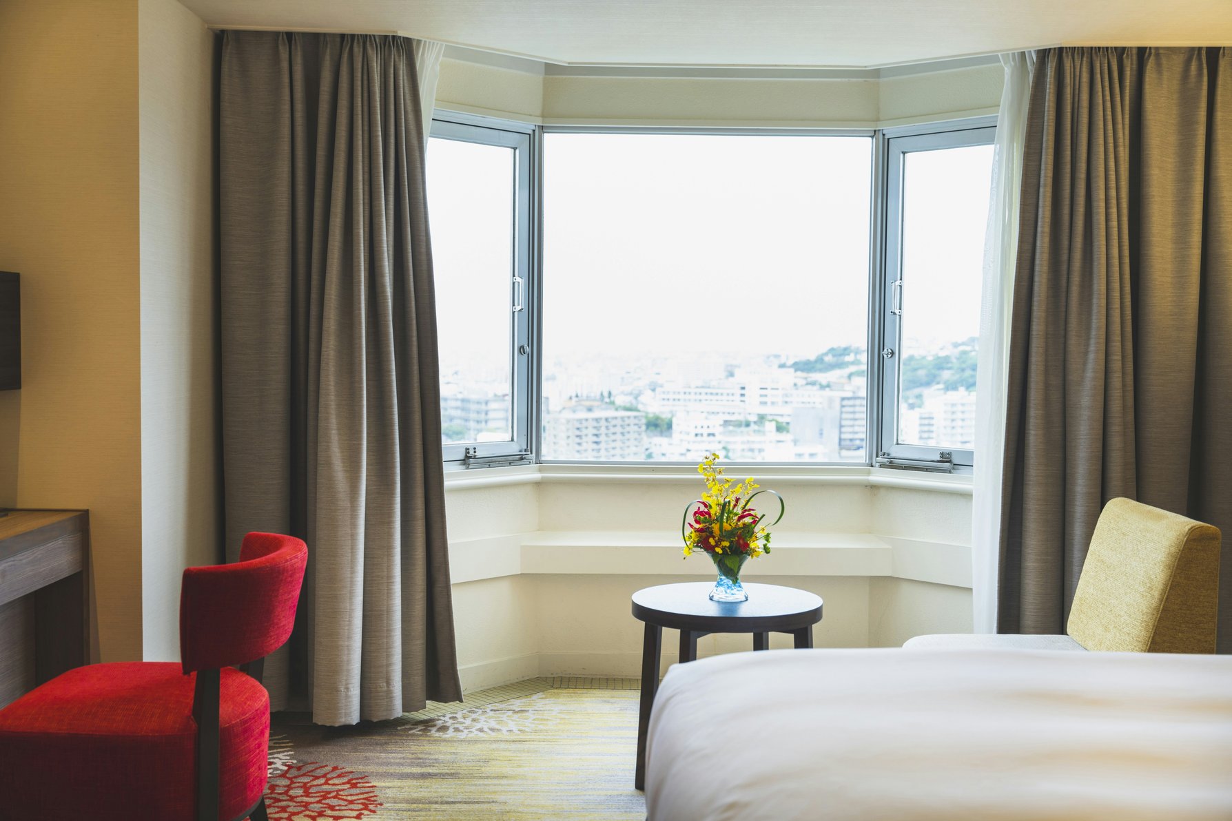 DoubleTree by Hilton Hotel Naha Shuri Castle Room Type - TWIN ROOM