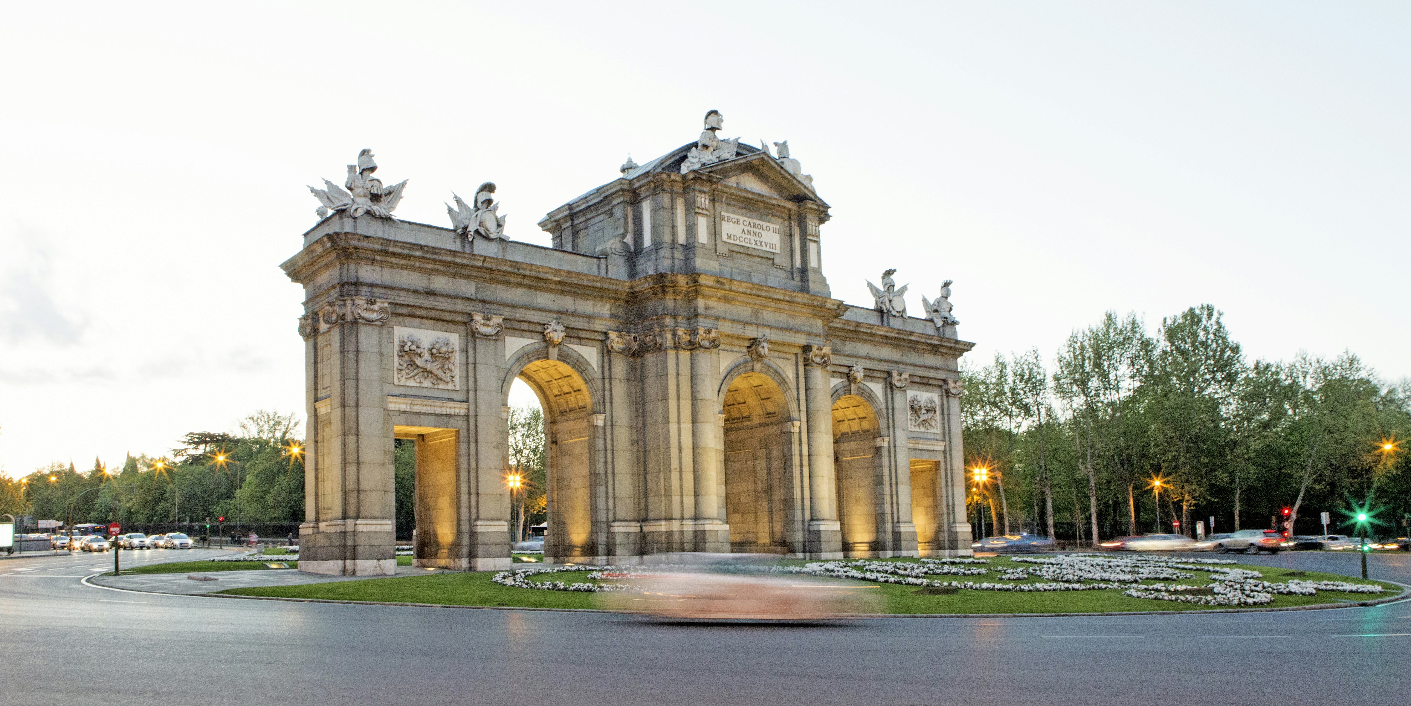 Hospes Puerta de Alcala