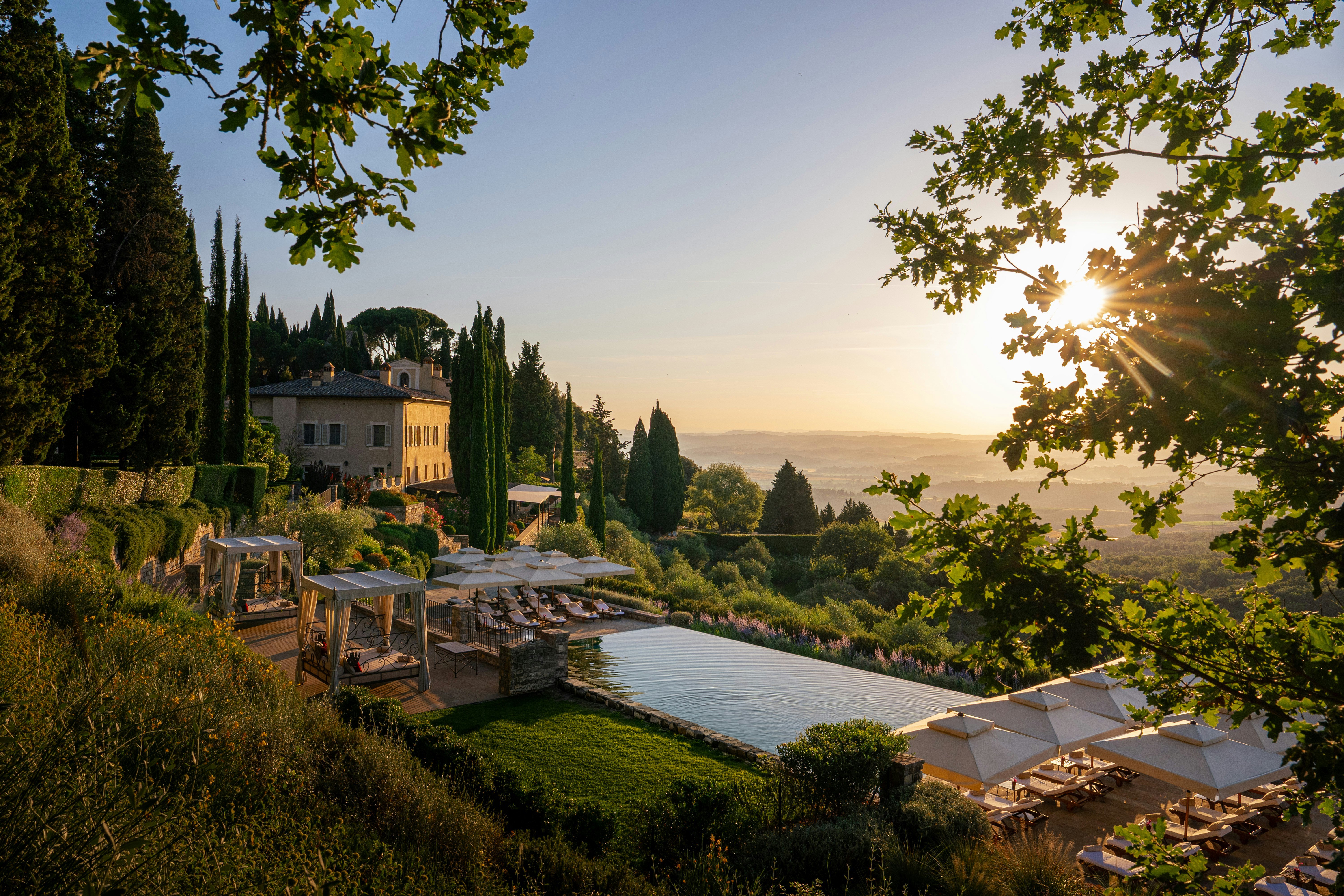 Rosewood Castiglion del Bosco