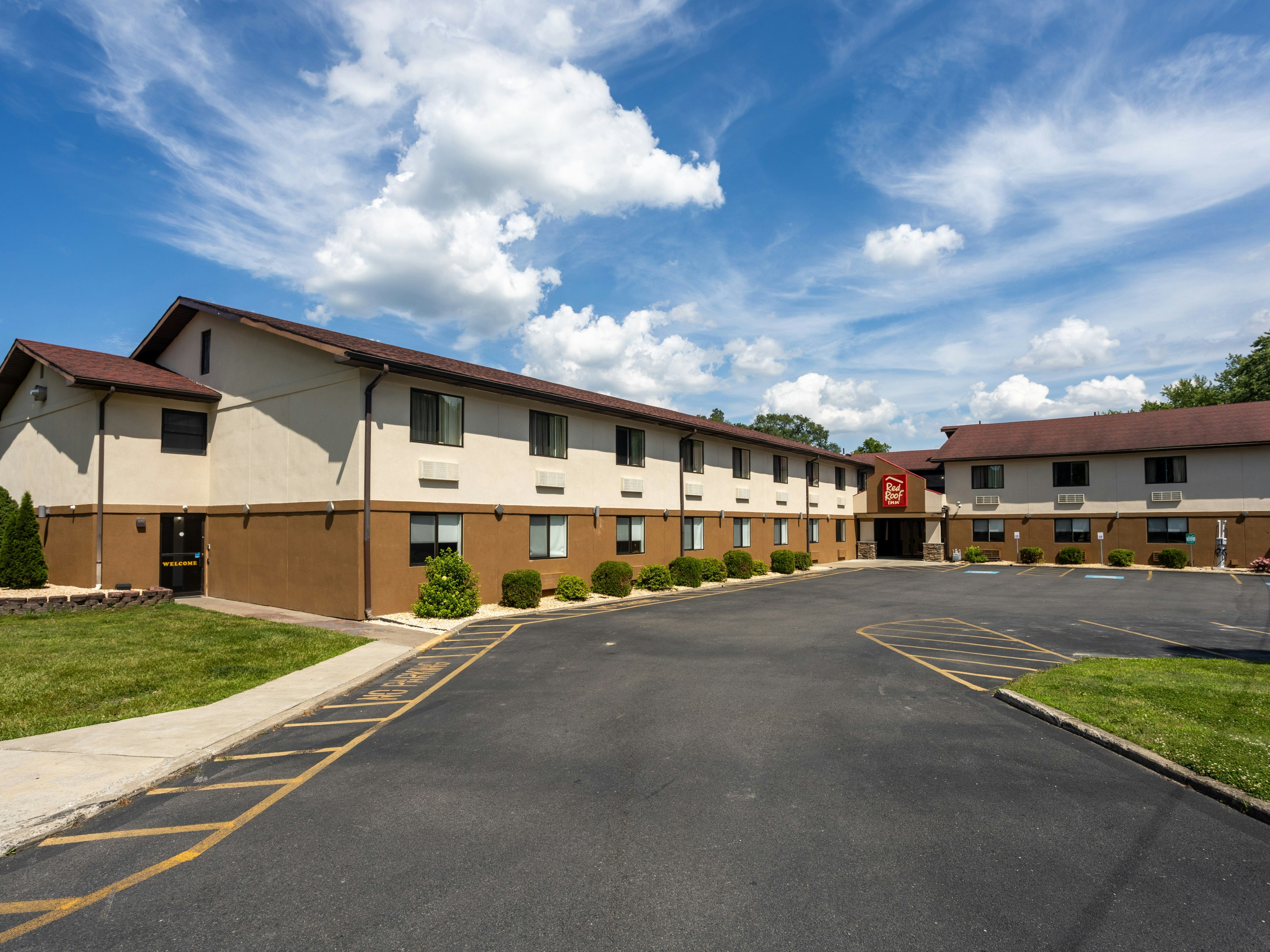 Red Roof Inn Binghamton North