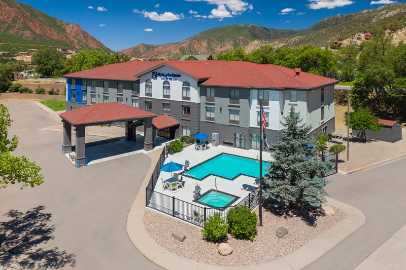 Holiday Inn Express GLENWOOD SPRINGS (ASPEN AREA) by IHG