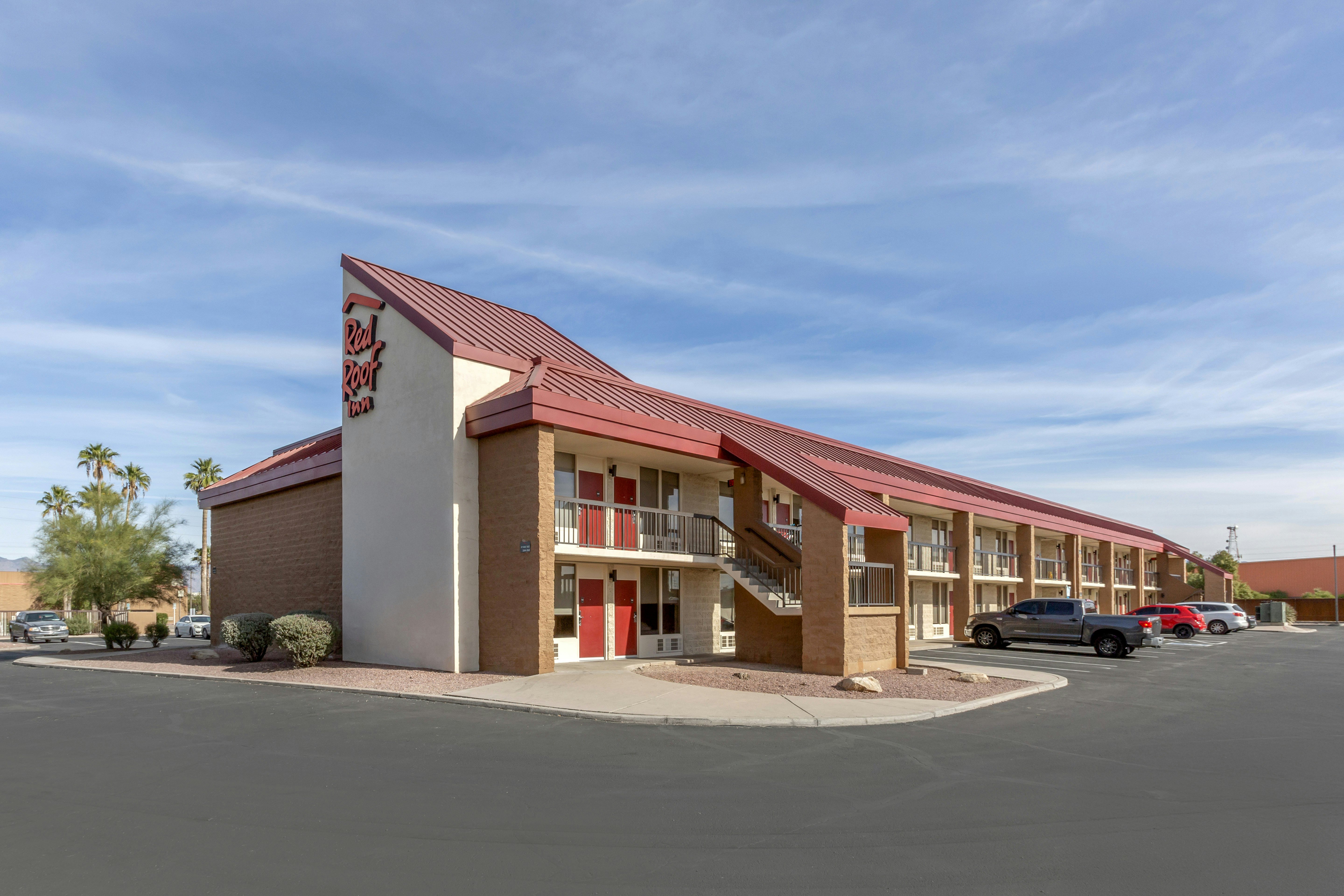 Red Roof Inn Tucson South - Airport