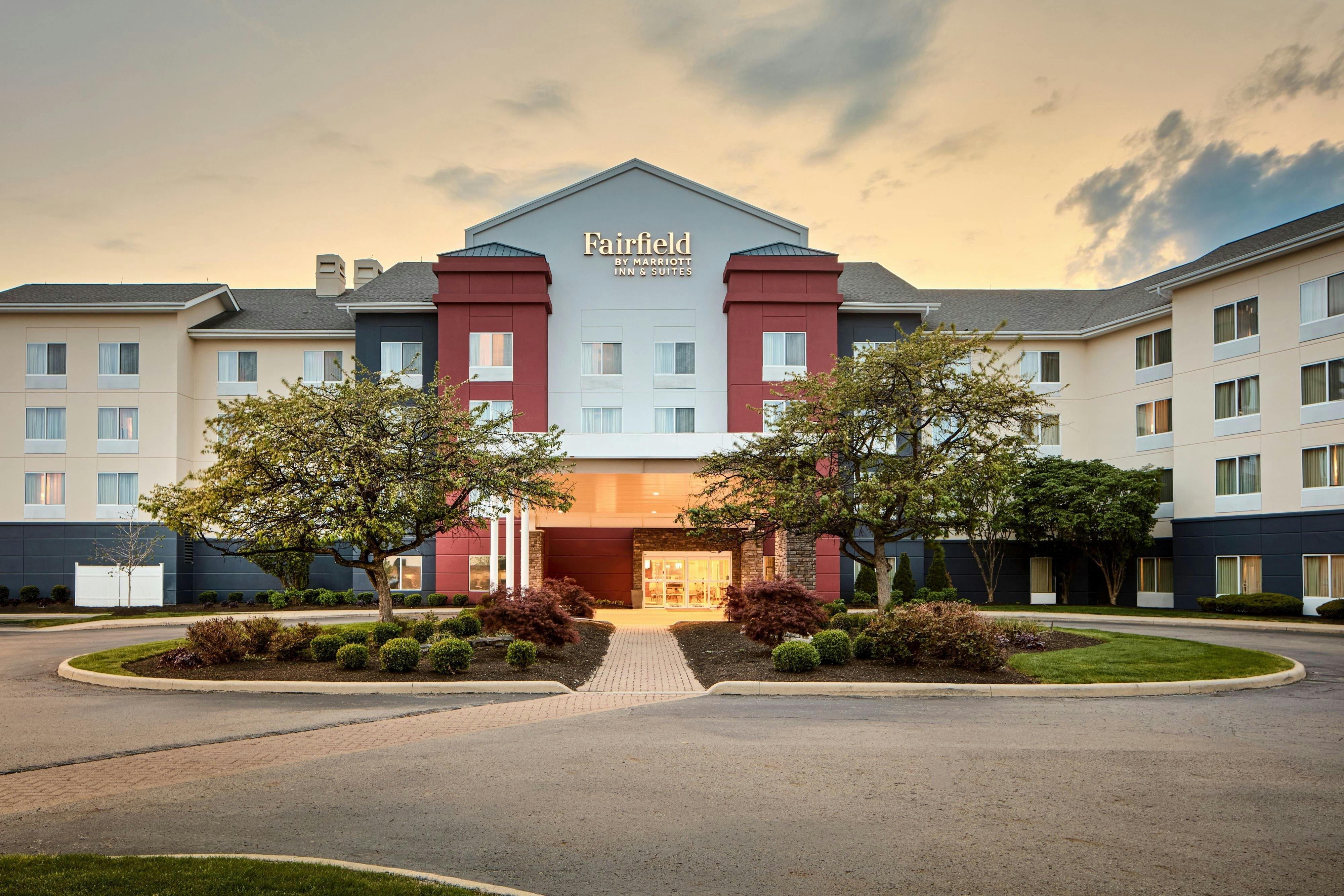 Fairfield Inn & Suites Columbus OSU