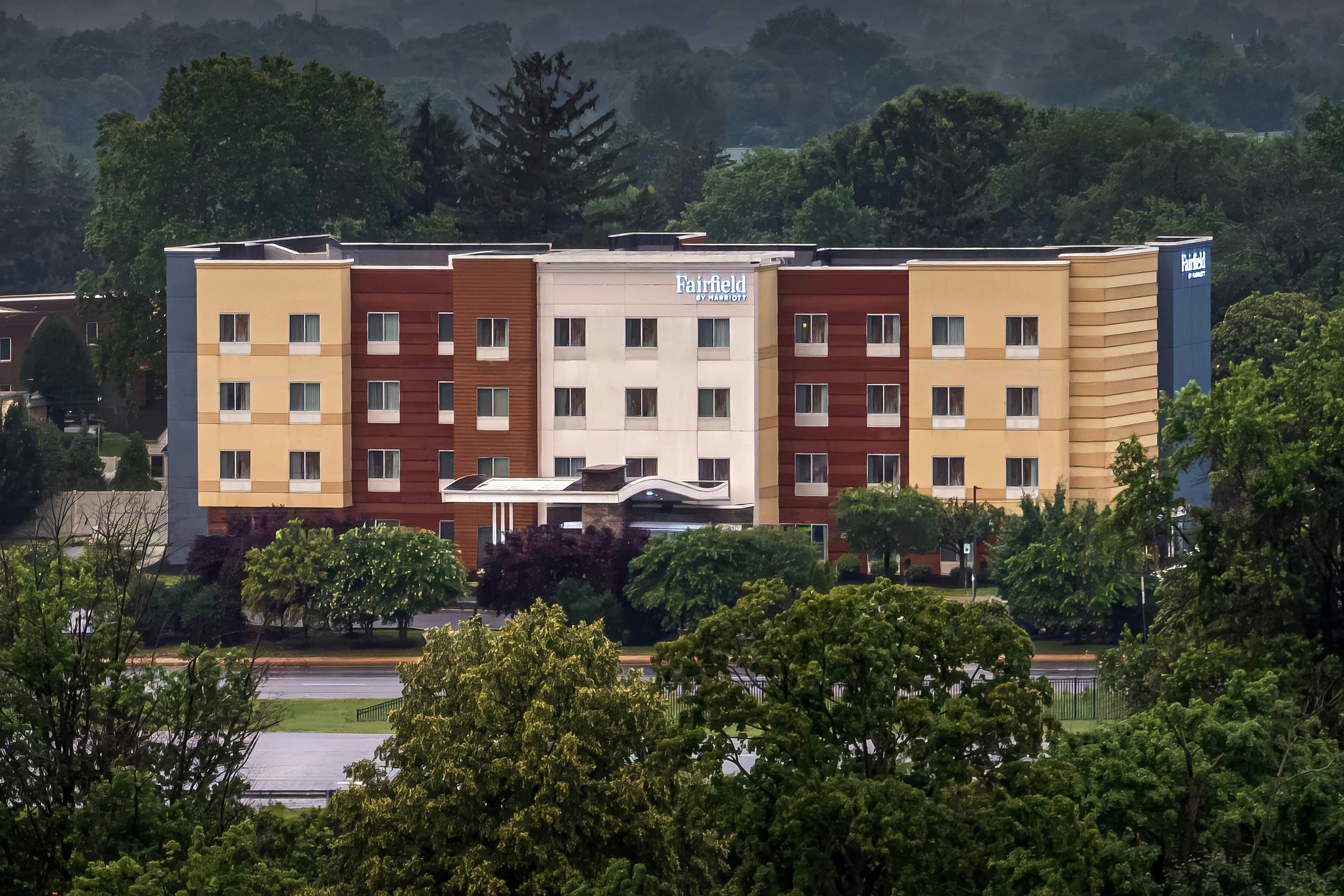 Fairfield Inn & Suites New Castle