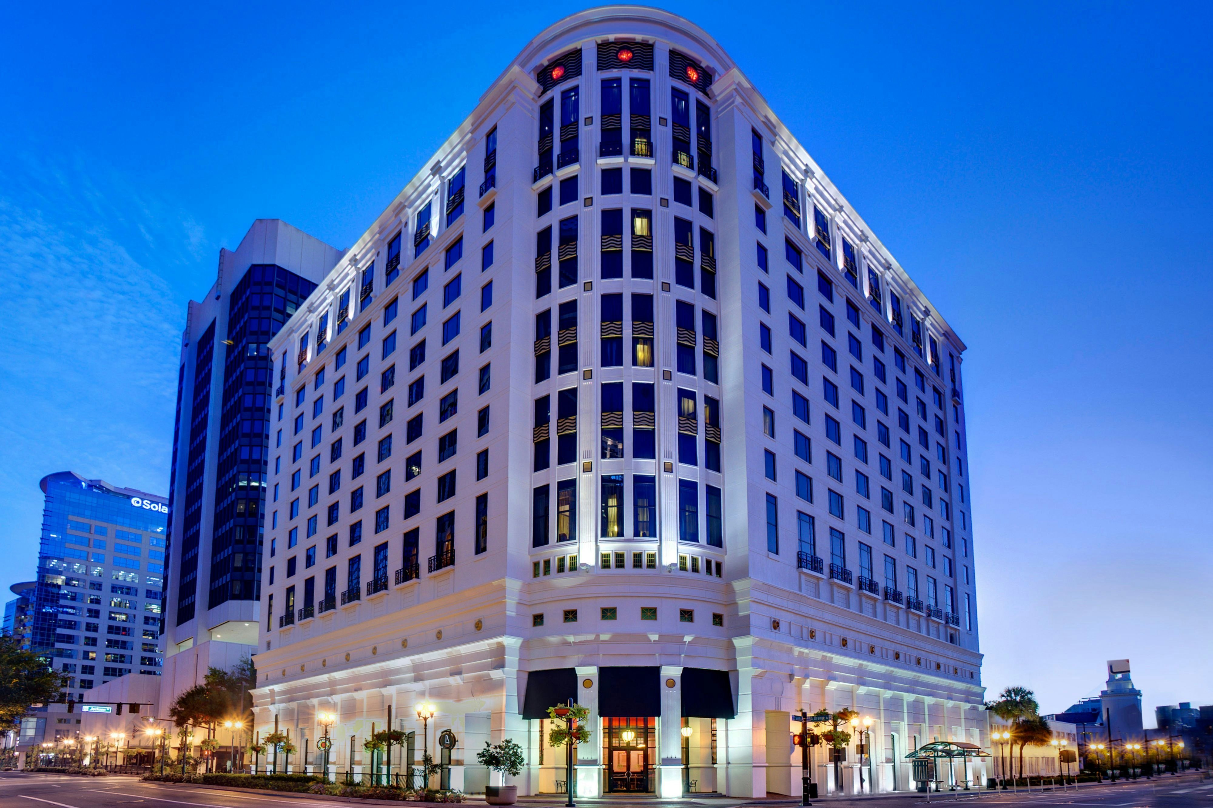 Grand Bohemian Hotel Orlando