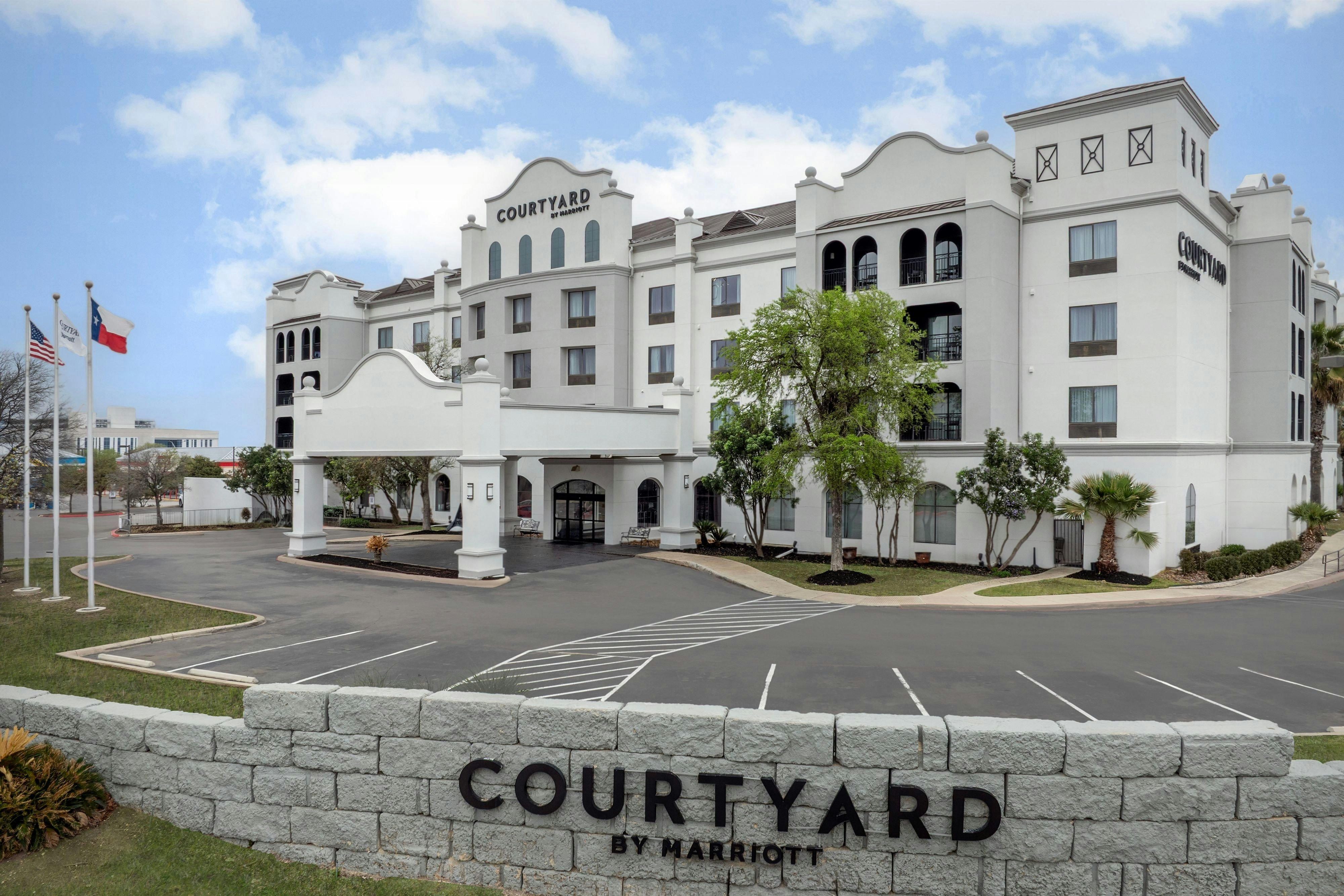 Courtyard Marriott Westover