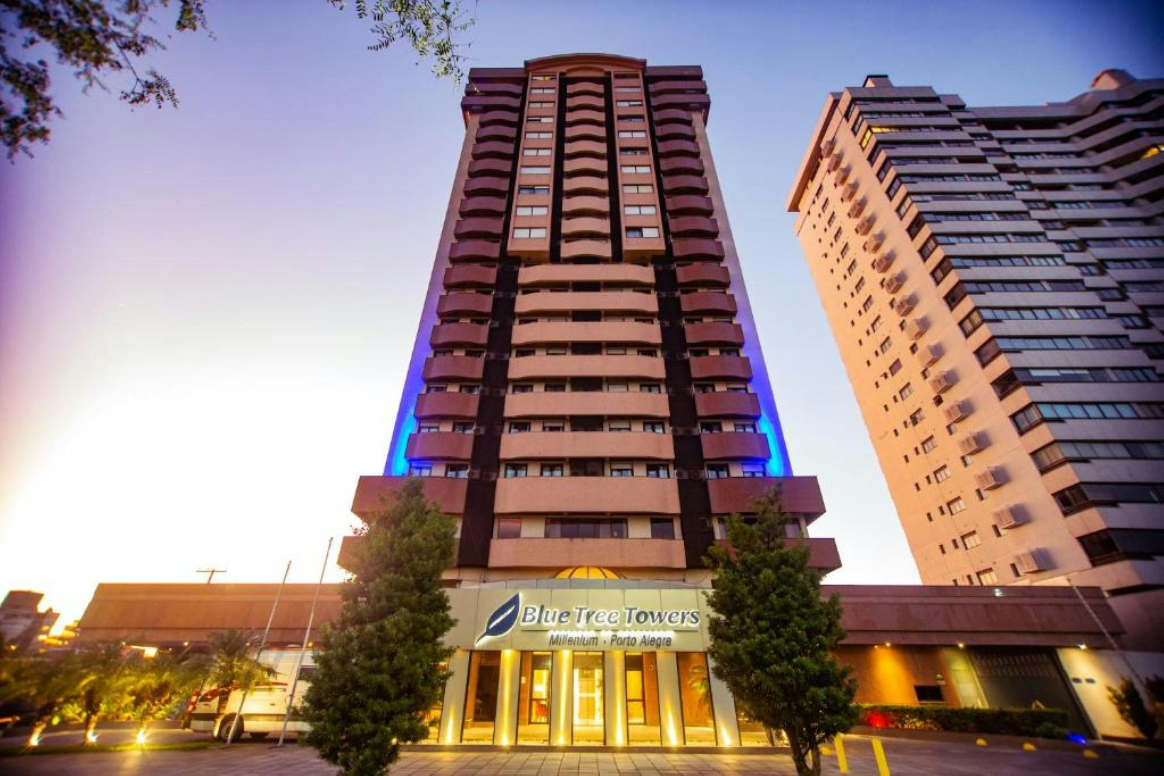 Blue Tree Towers Millenium Porto Alegre