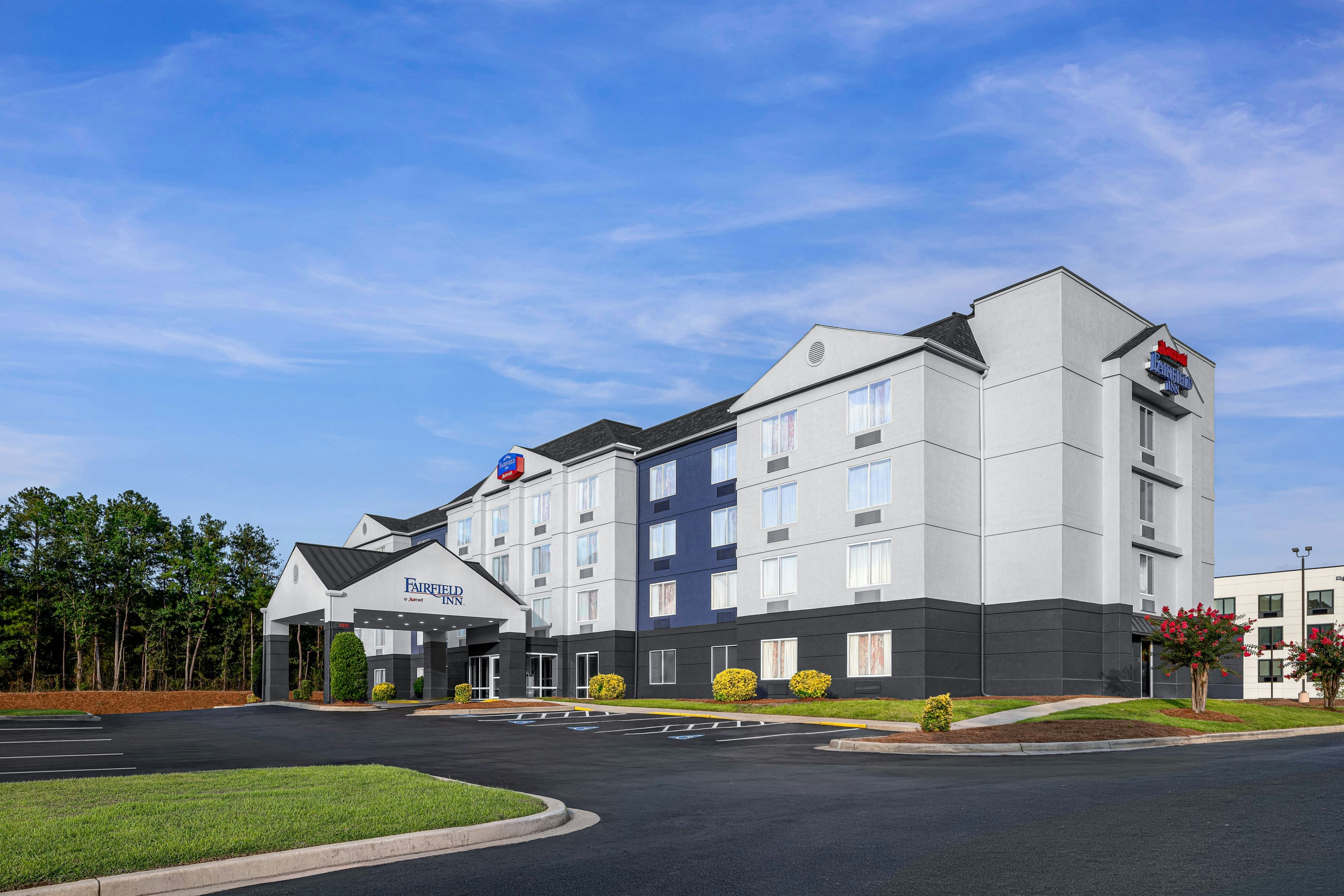 Fairfield Inn Columbia NW/Harbison