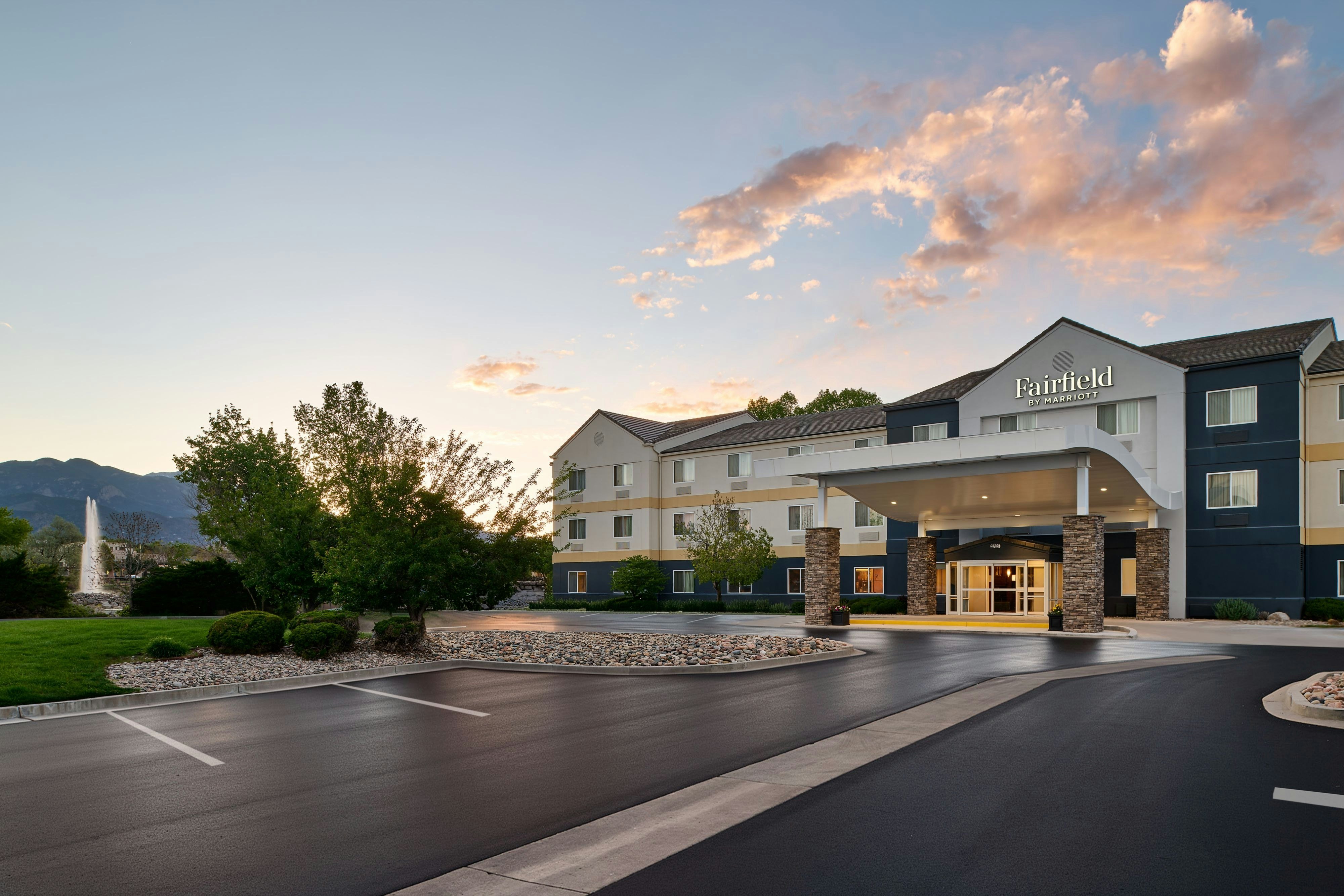 Fairfield Inn Colorado Springs South