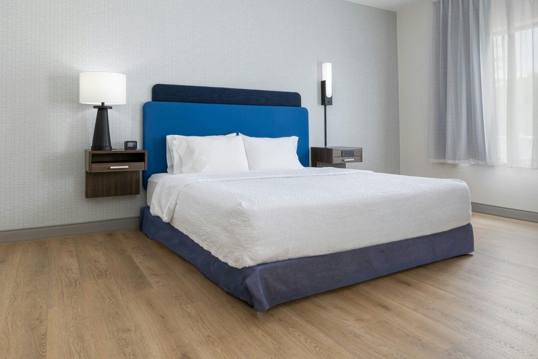 Hampton Inn & Suites Niles/Warren, OH Room Type - 1KN MOB HEA ACC RIS STU NS