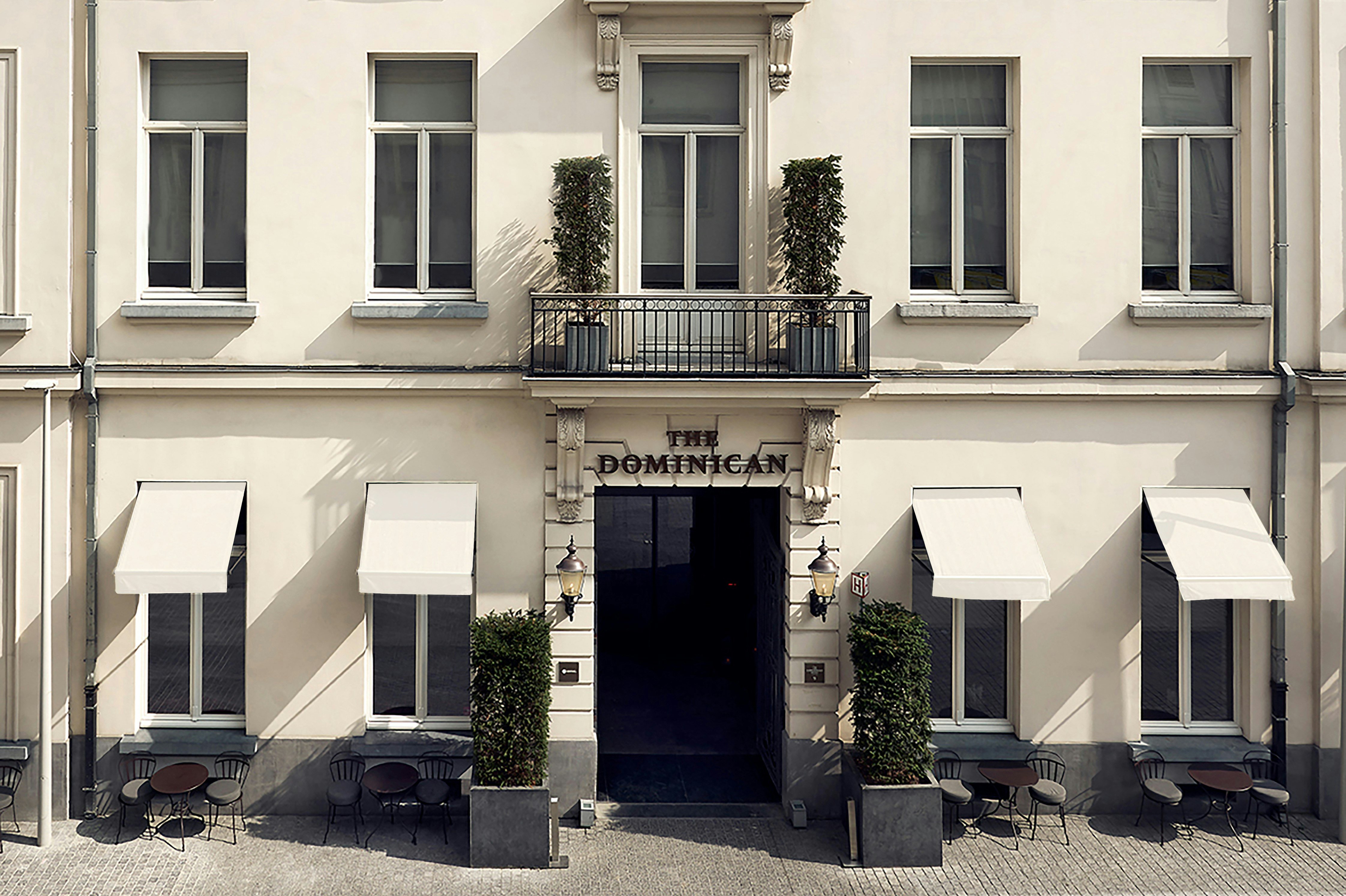 The Dominican, a Design Hotel