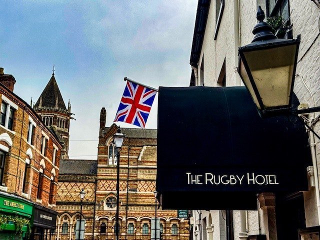 The Rugby Hotel
