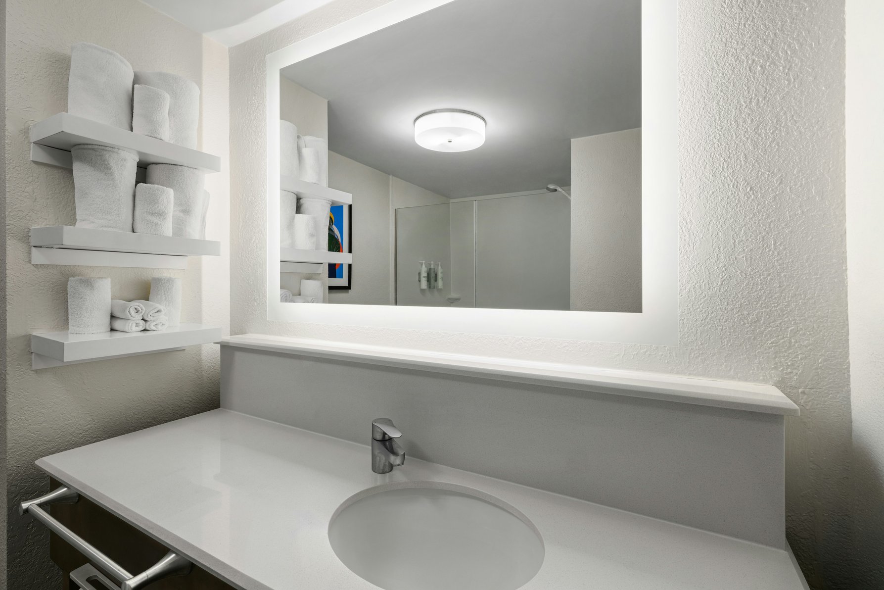 Hampton Inn by Hilton Havelock Room Type - 2 QNS HEARING ACC NOSMOK