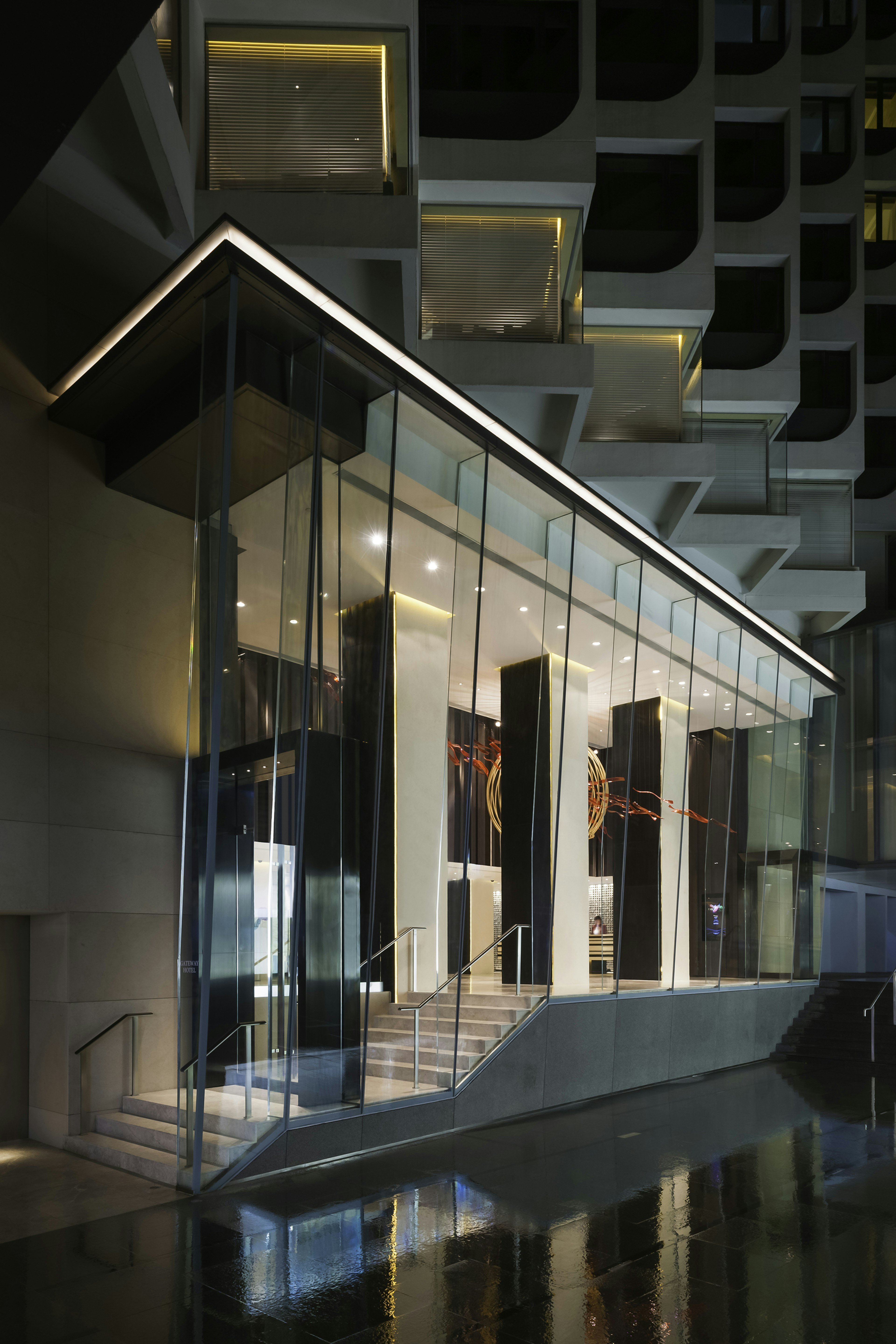 Gateway Hotel