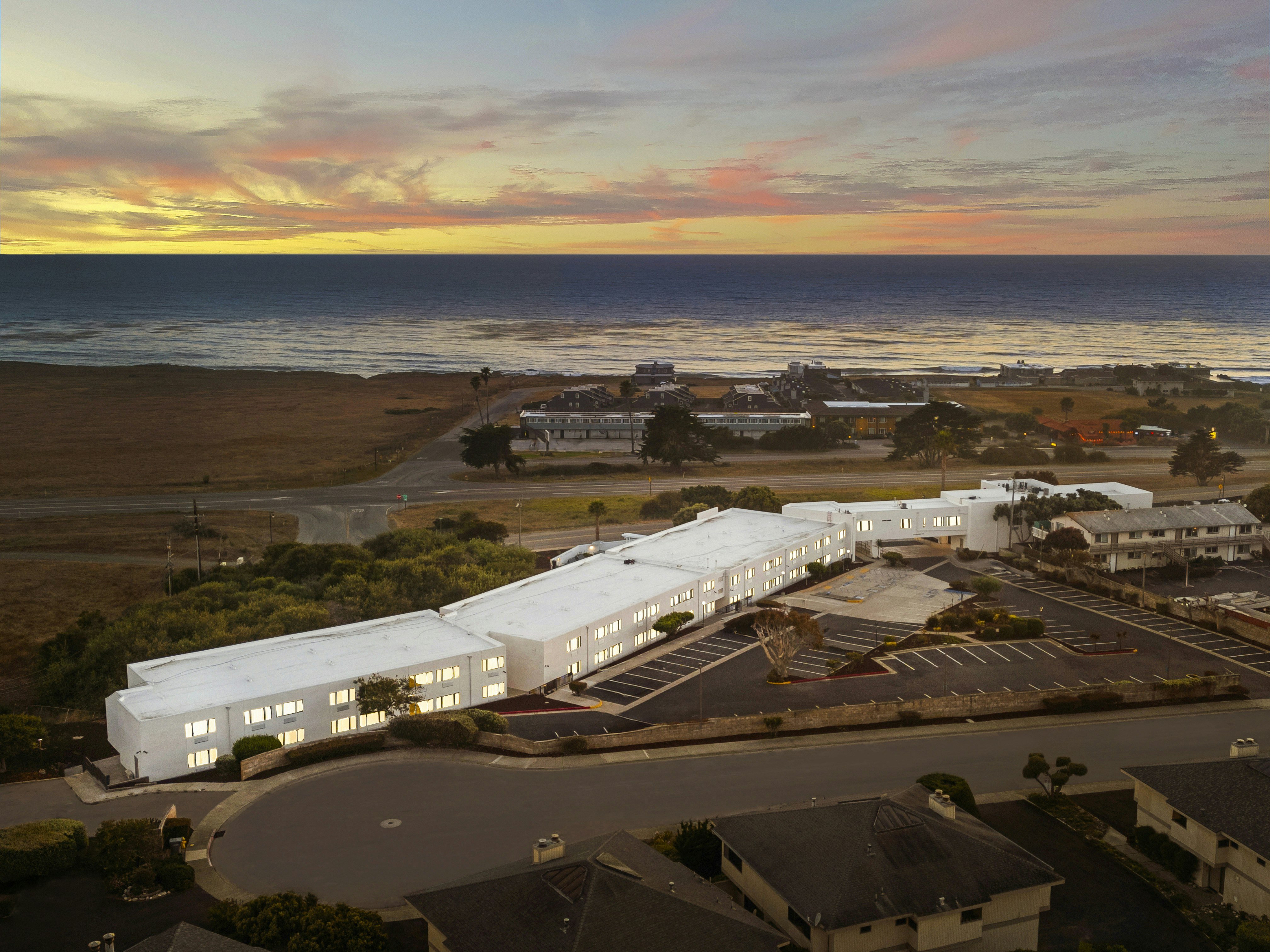 Hampton Inn San Simeon Cambria