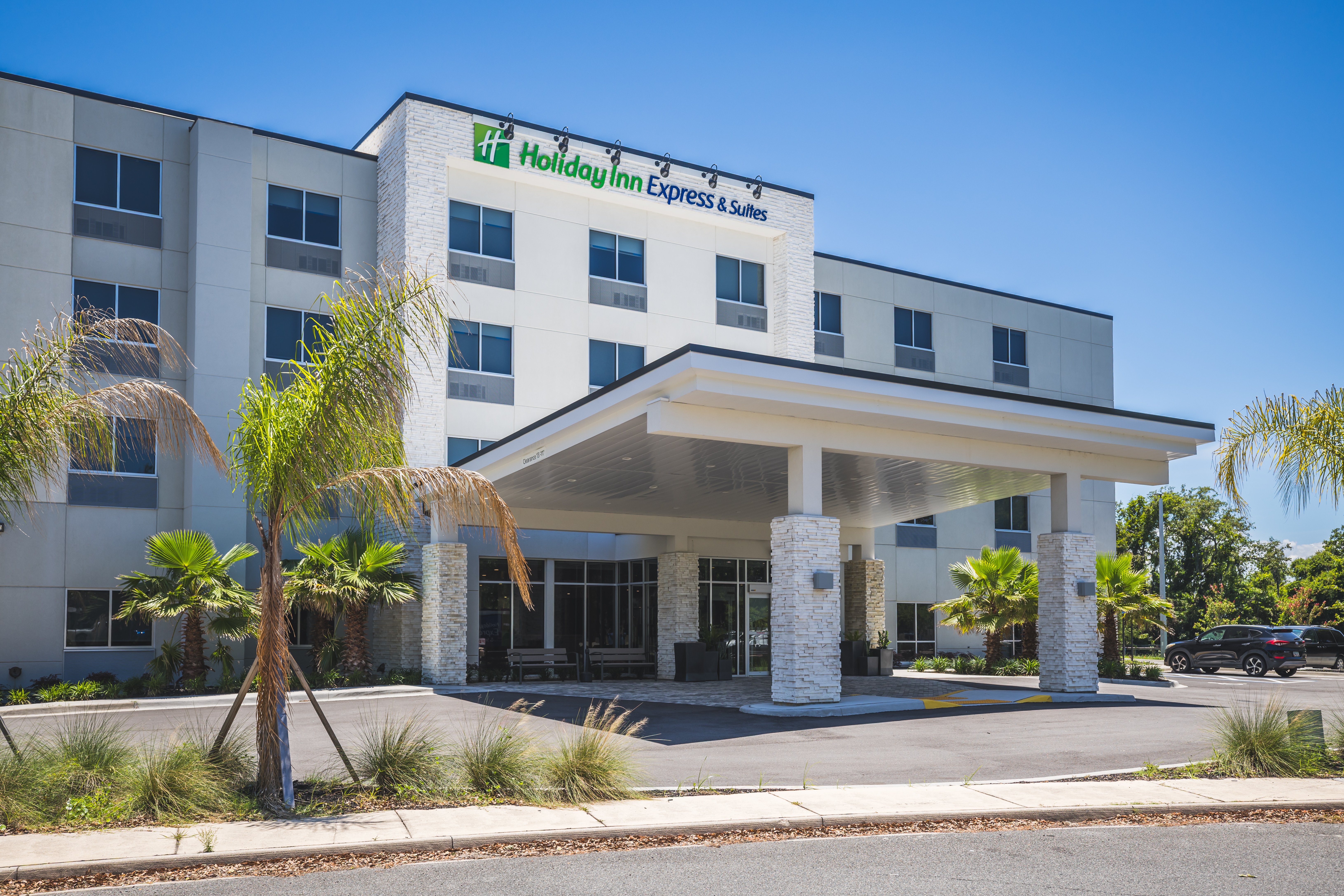 Holiday Inn Exp Suites Fernandina