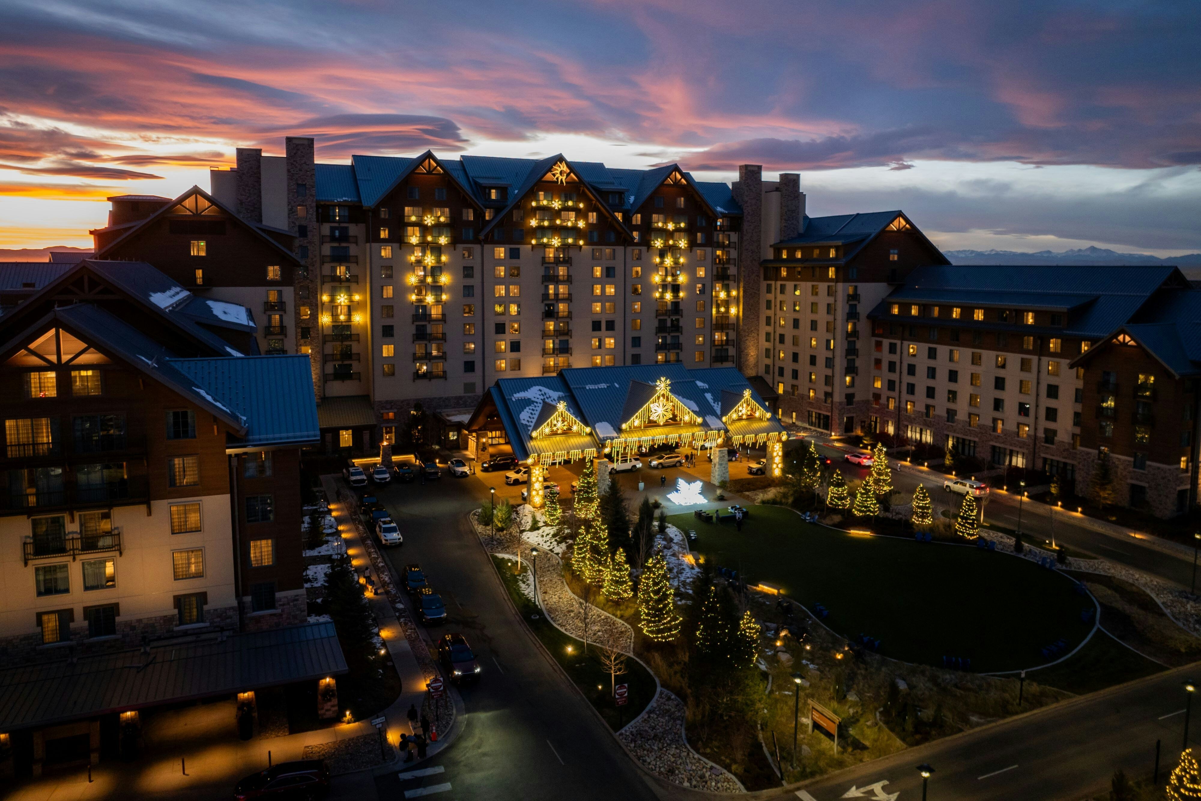 Gaylord Rockies Resort & Conv Ctr