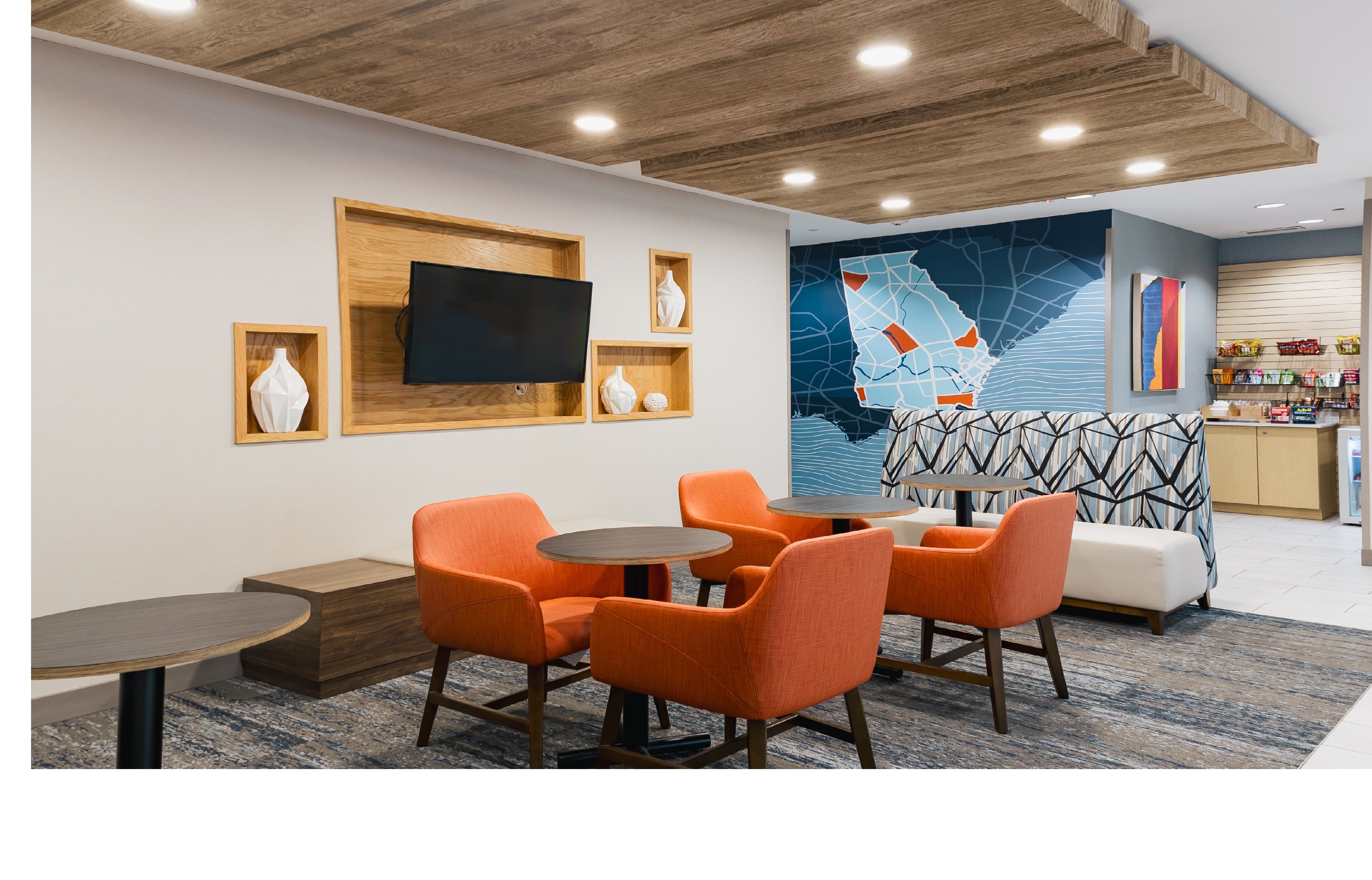 Holiday Inn Express & Suites LaGrange