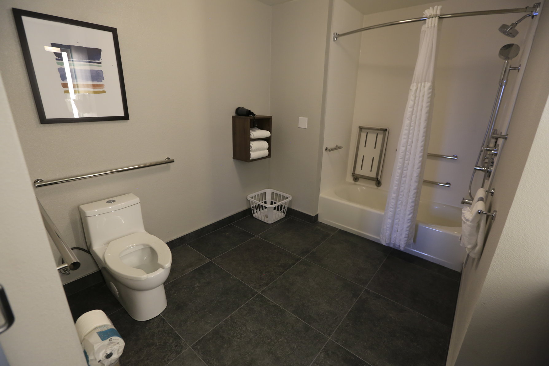 Staybridge Suites SILICON VALLEY-MILPITAS Room Type - Queen Suite - Disability Access/Non-Smoking