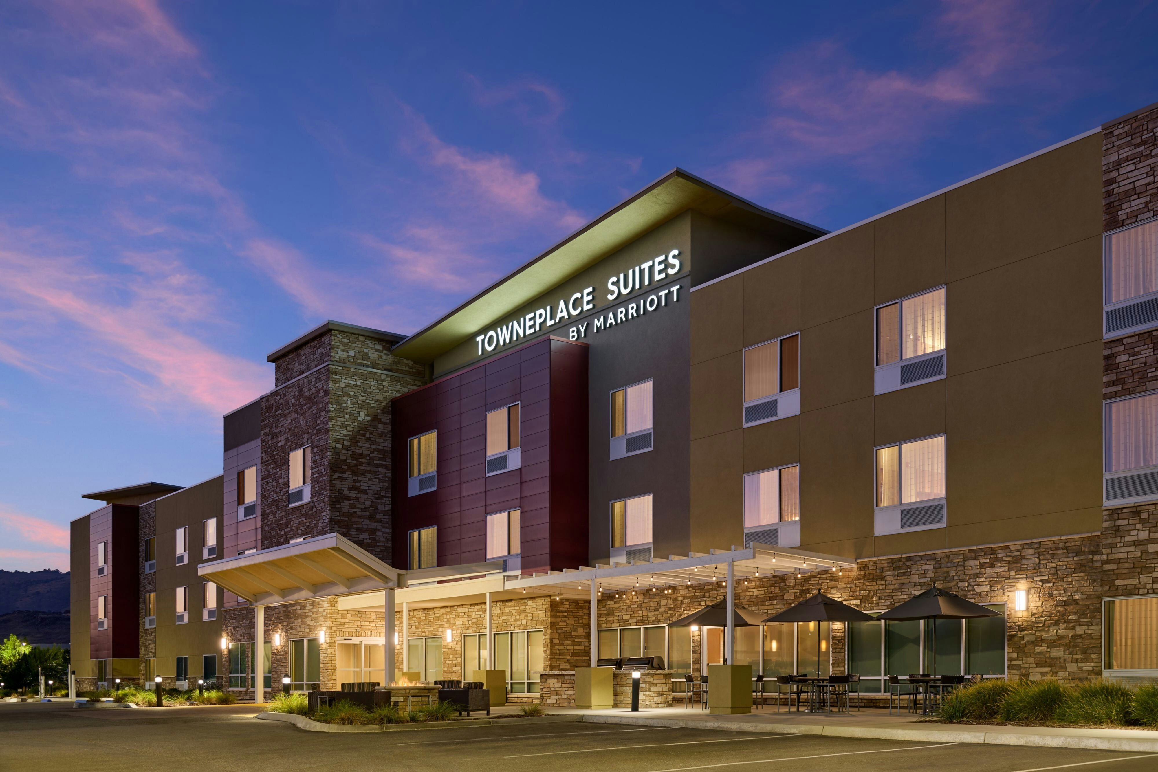 TownePlace Suites Tehachapi