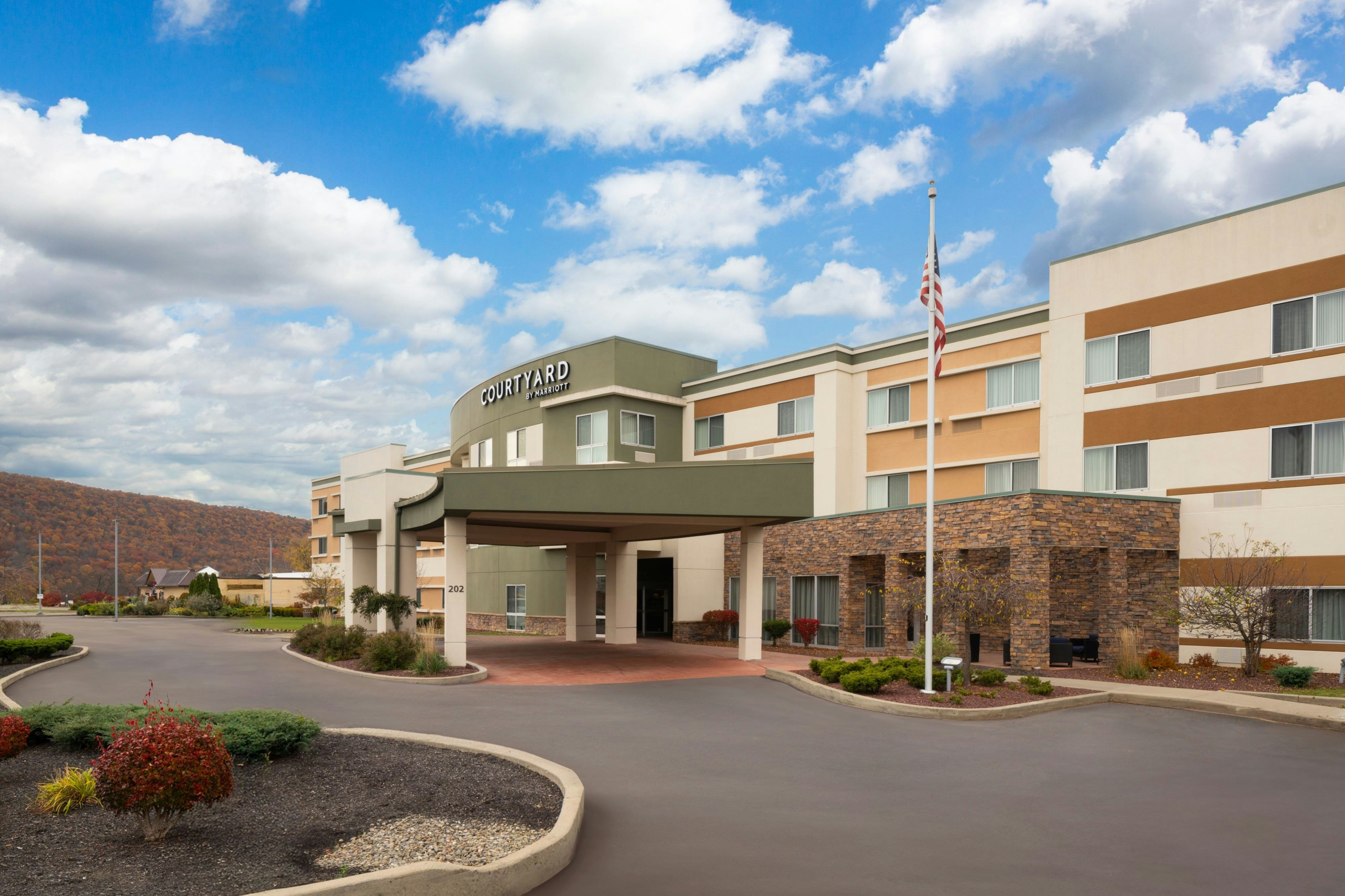 Courtyard by Marriott Elmira Horseheads