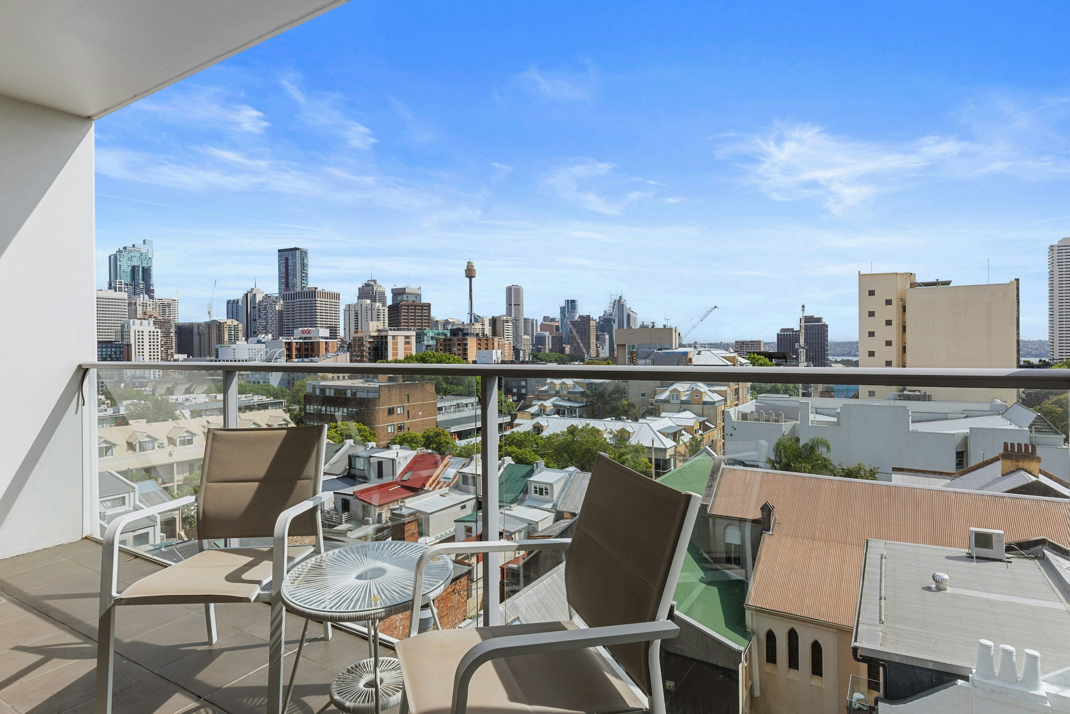 Astra Apartments Surry Hills