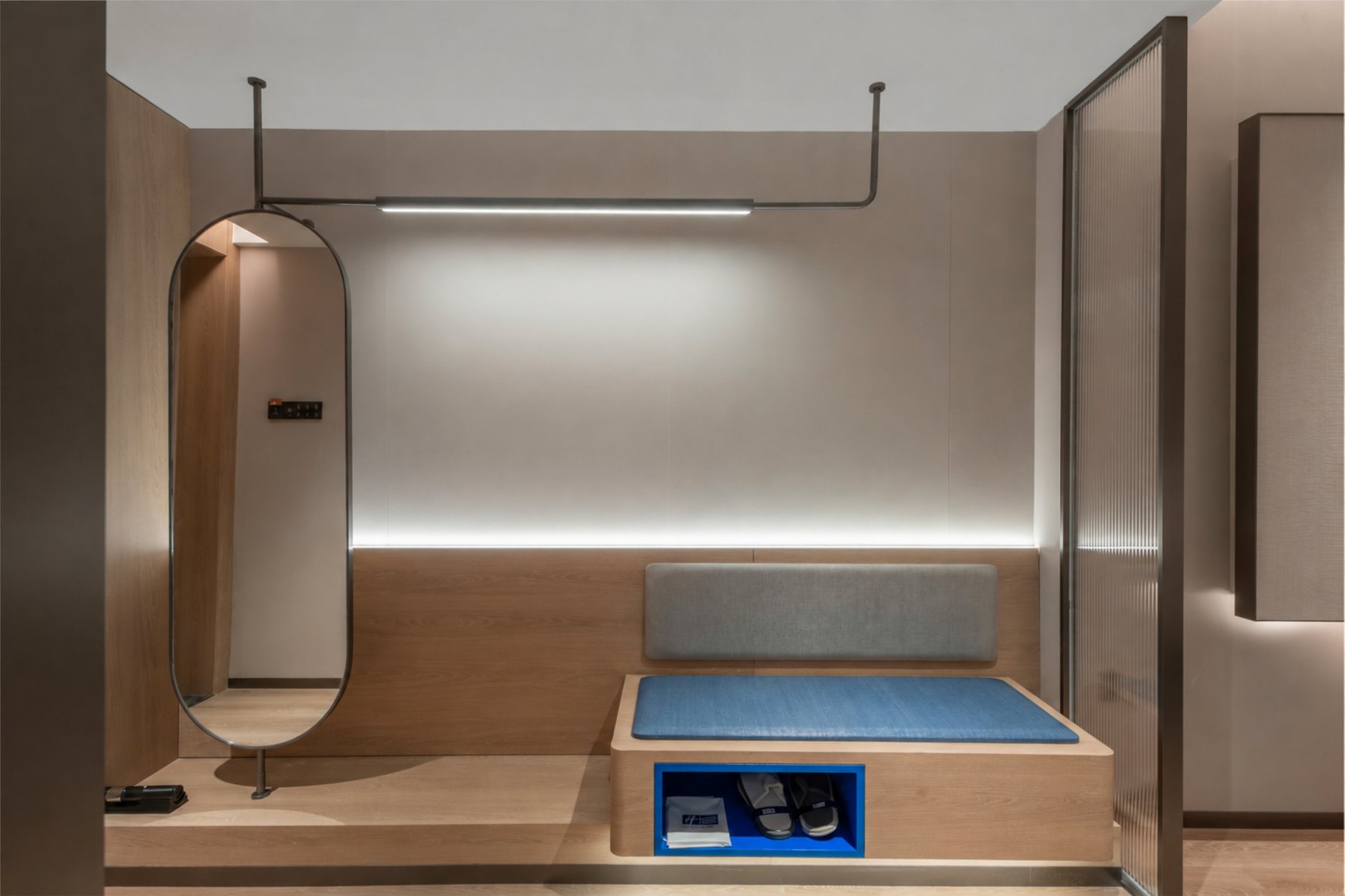Holiday Inn Express ZHANGZHOU ZHANGPU by IHG Room Type - 1 King Standard