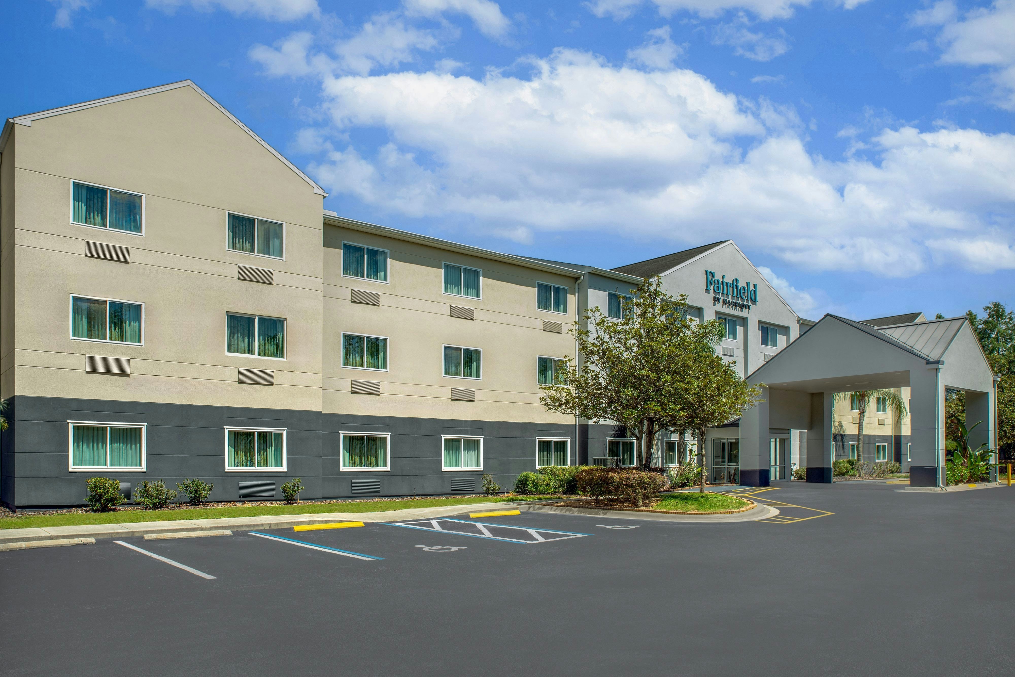 Fairfield Inn & Suites Tampa North
