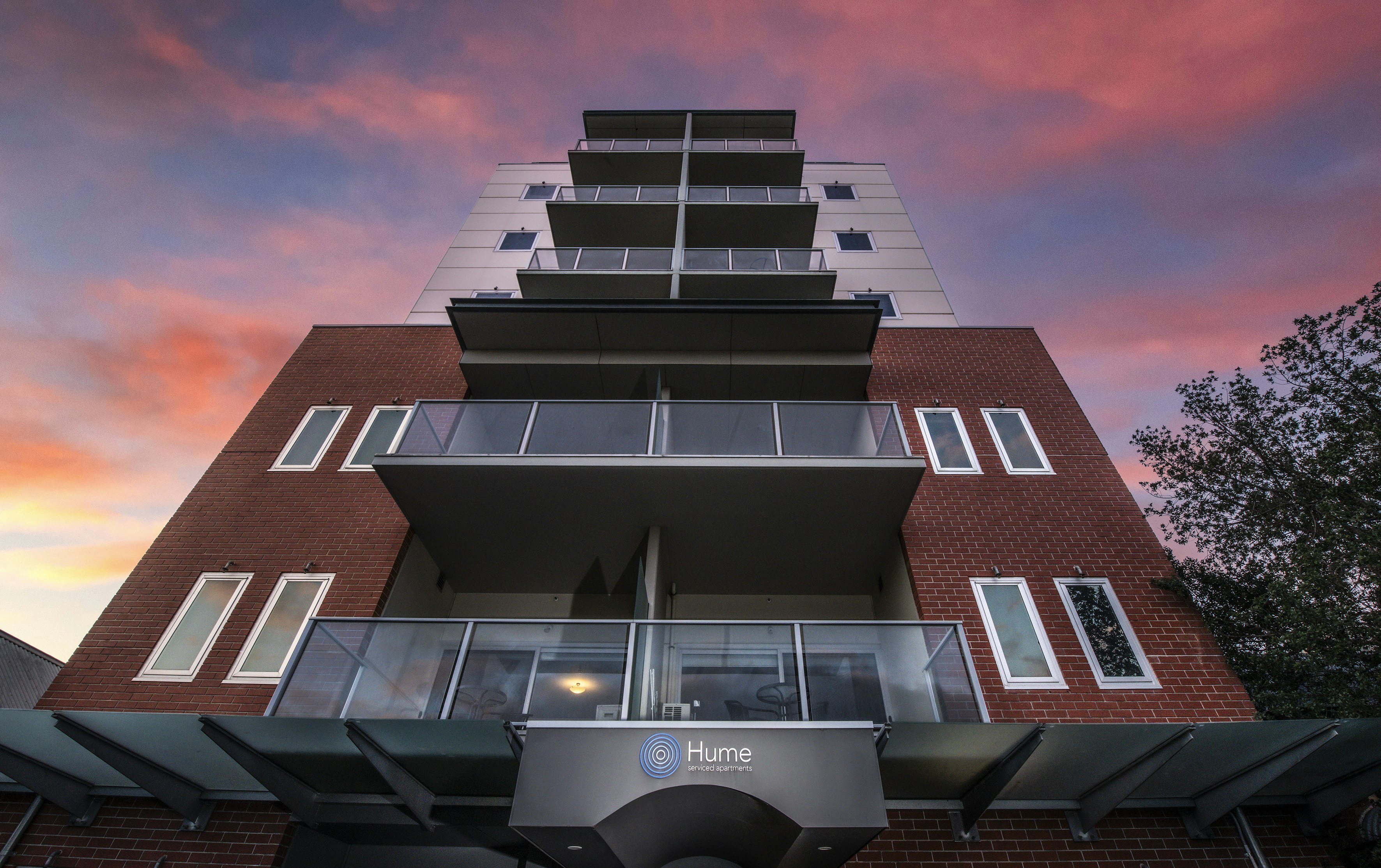 Hume Serviced Apartments