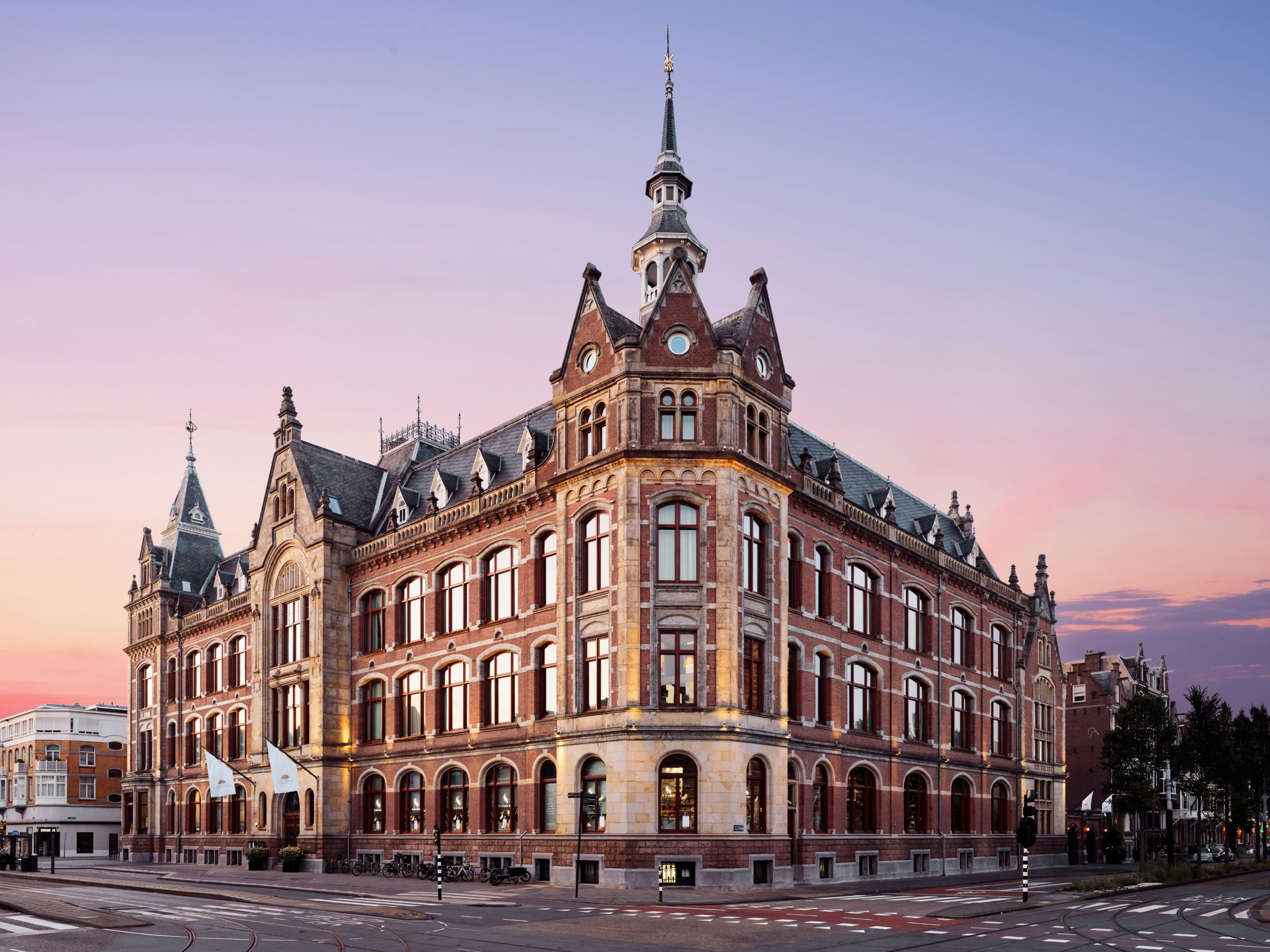 Mandarin Oriental Conservatorium, Amster