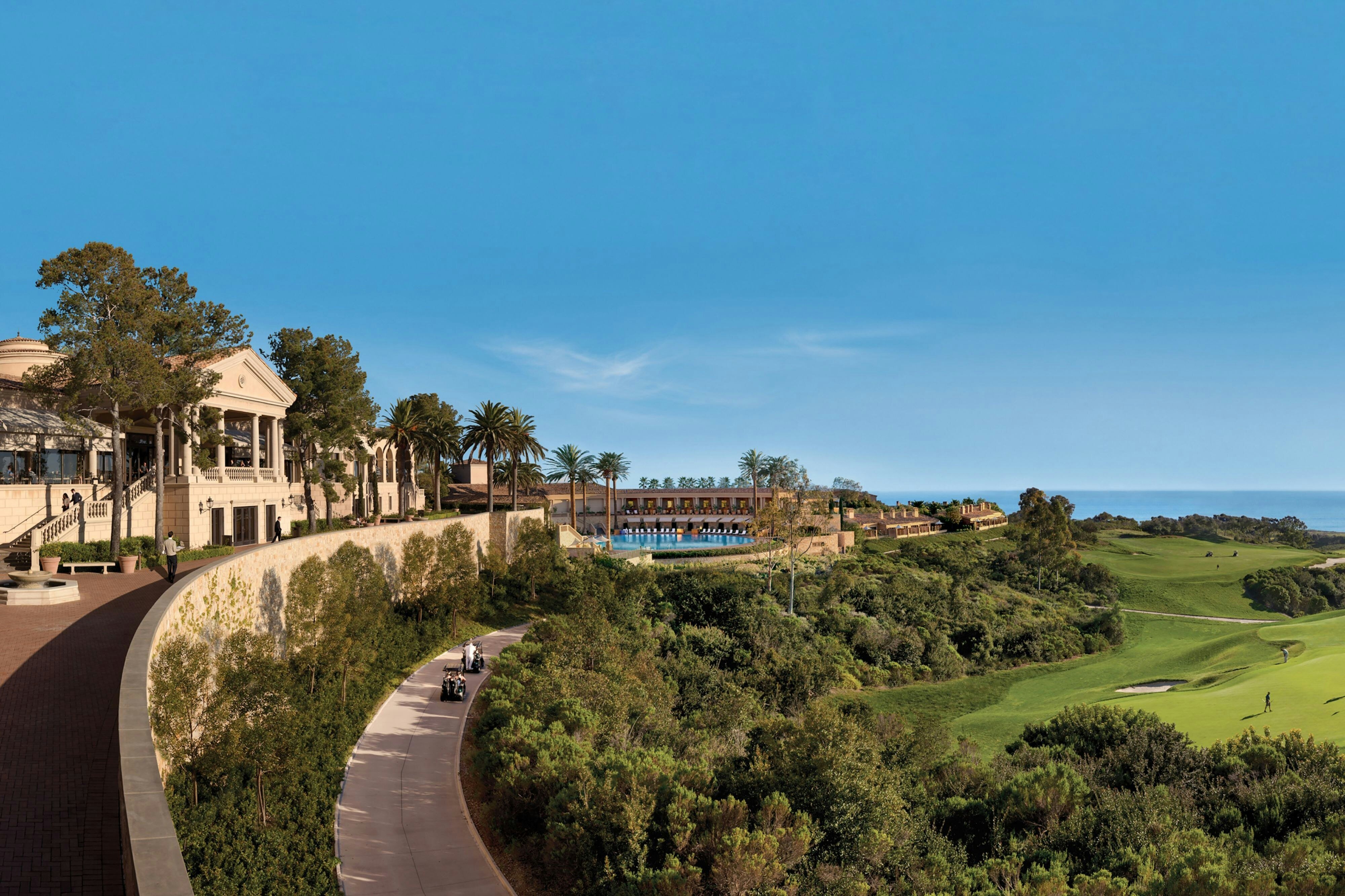 The Resort at Pelican Hill