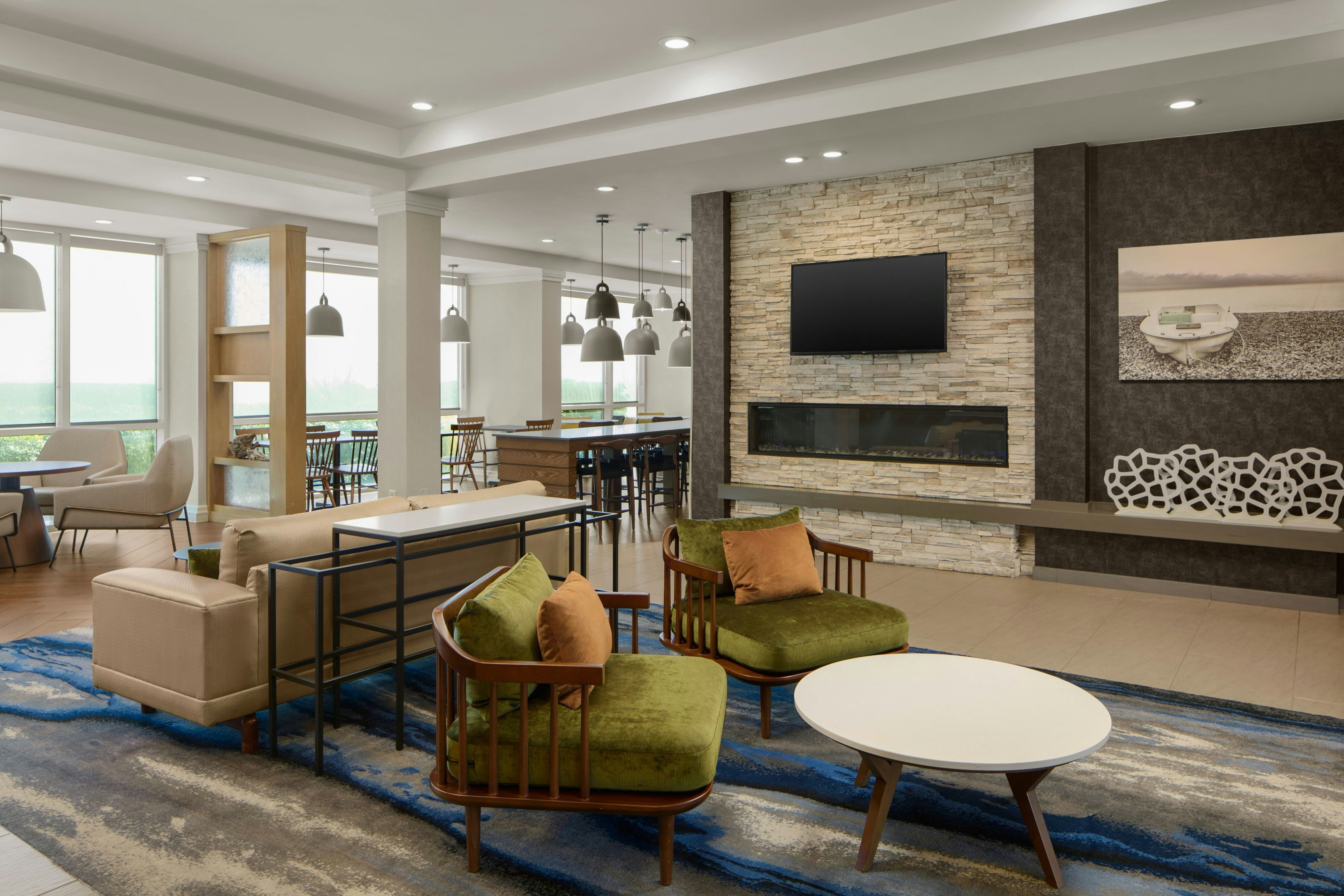 Fairfield Inn & Suites VB Oceanfront