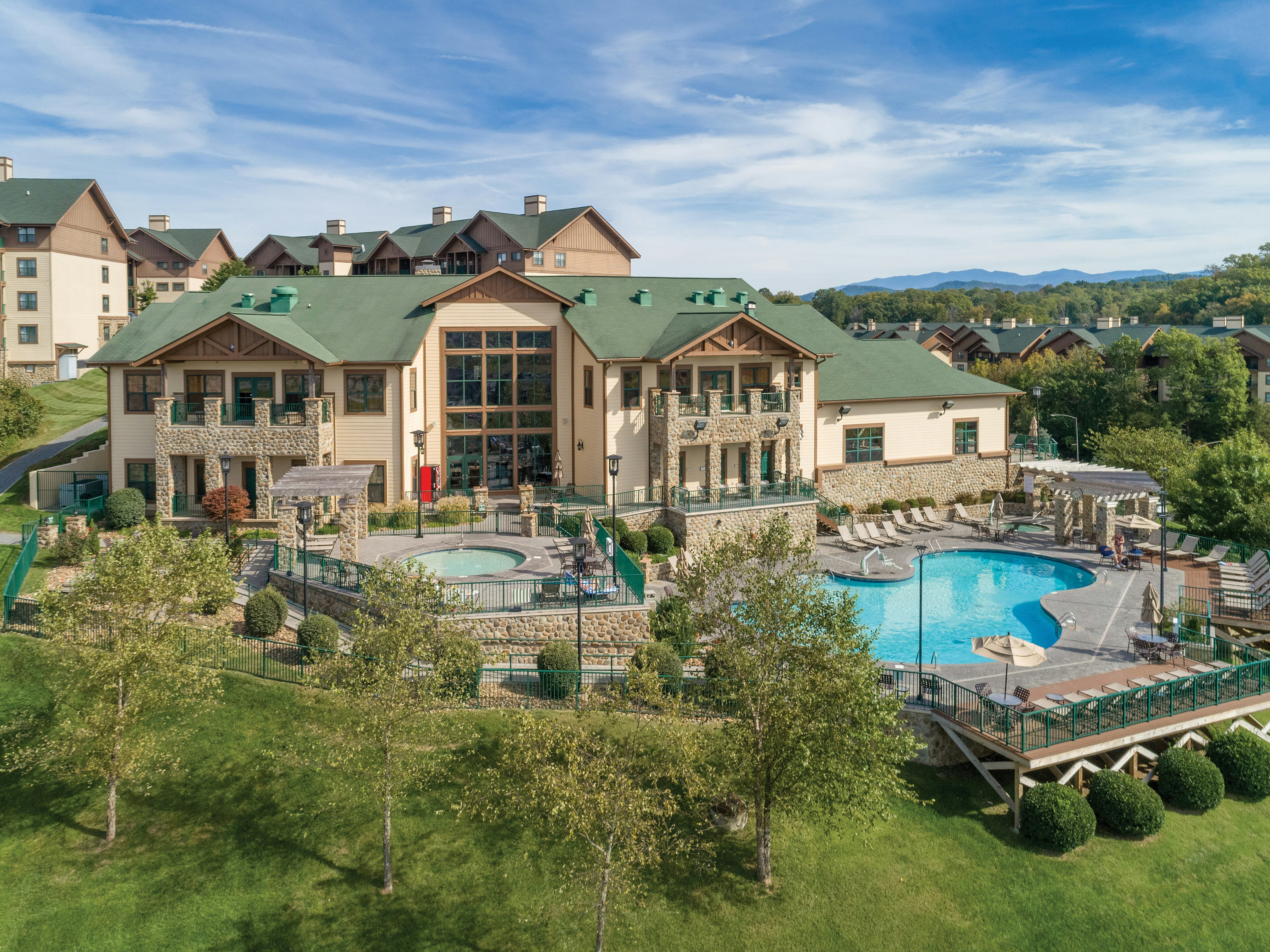 Wyndham Vacation Resorts Smoky Mountains