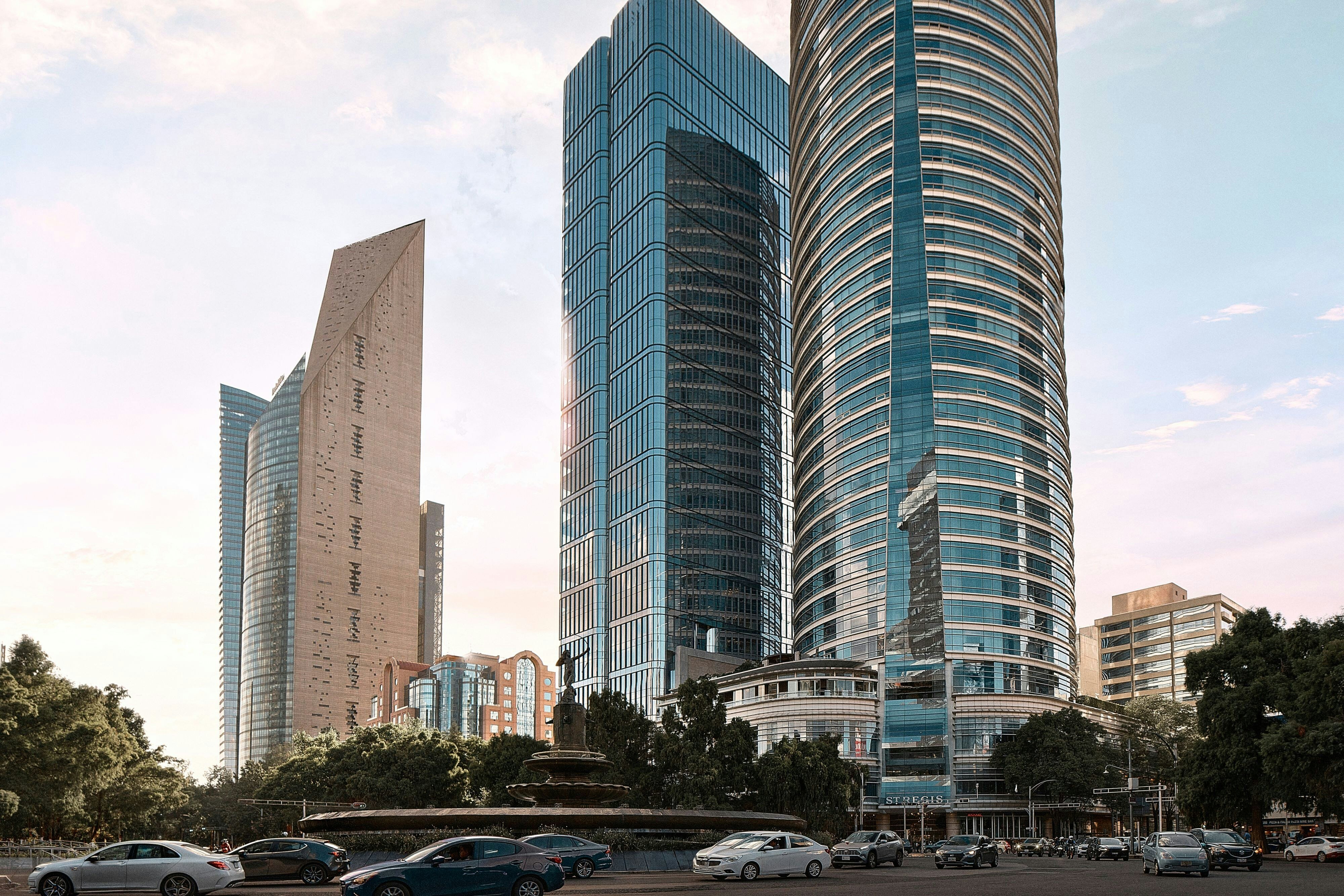 The St. Regis Mexico City