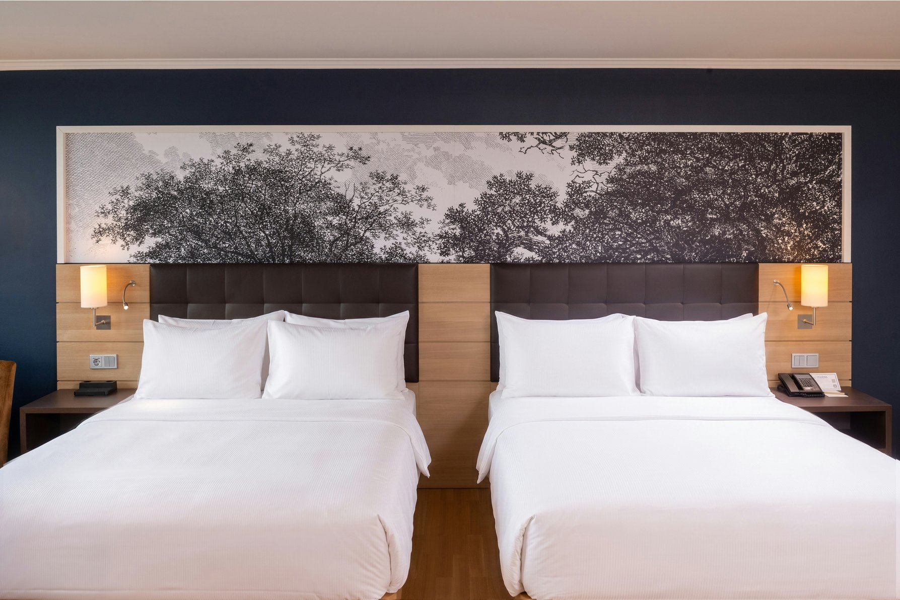 Hilton Mainz Room Type - FAMILY JUNIOR SUITE