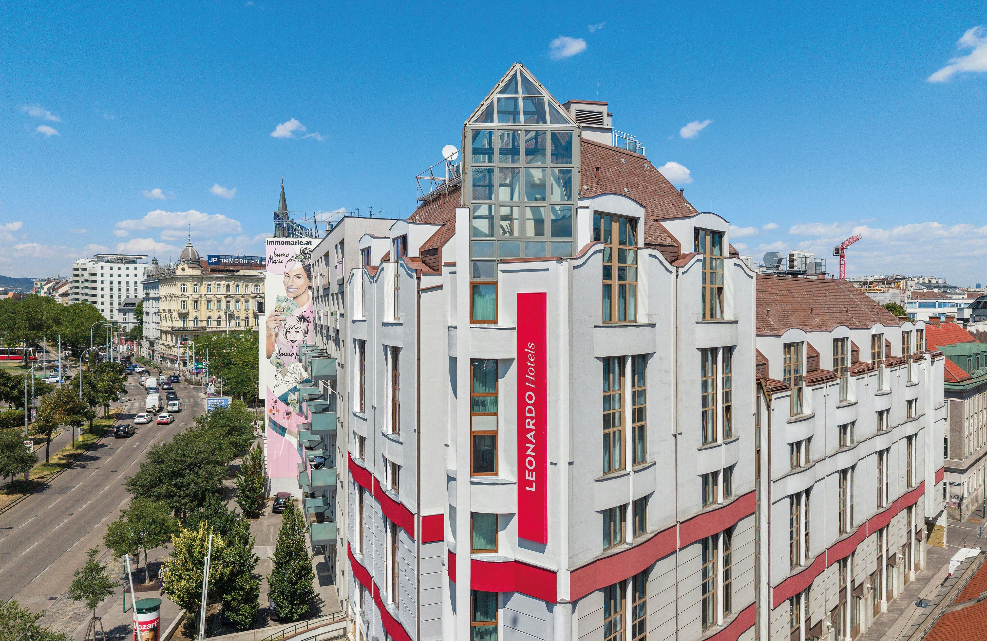 Leonardo Vienna Westbahnhof