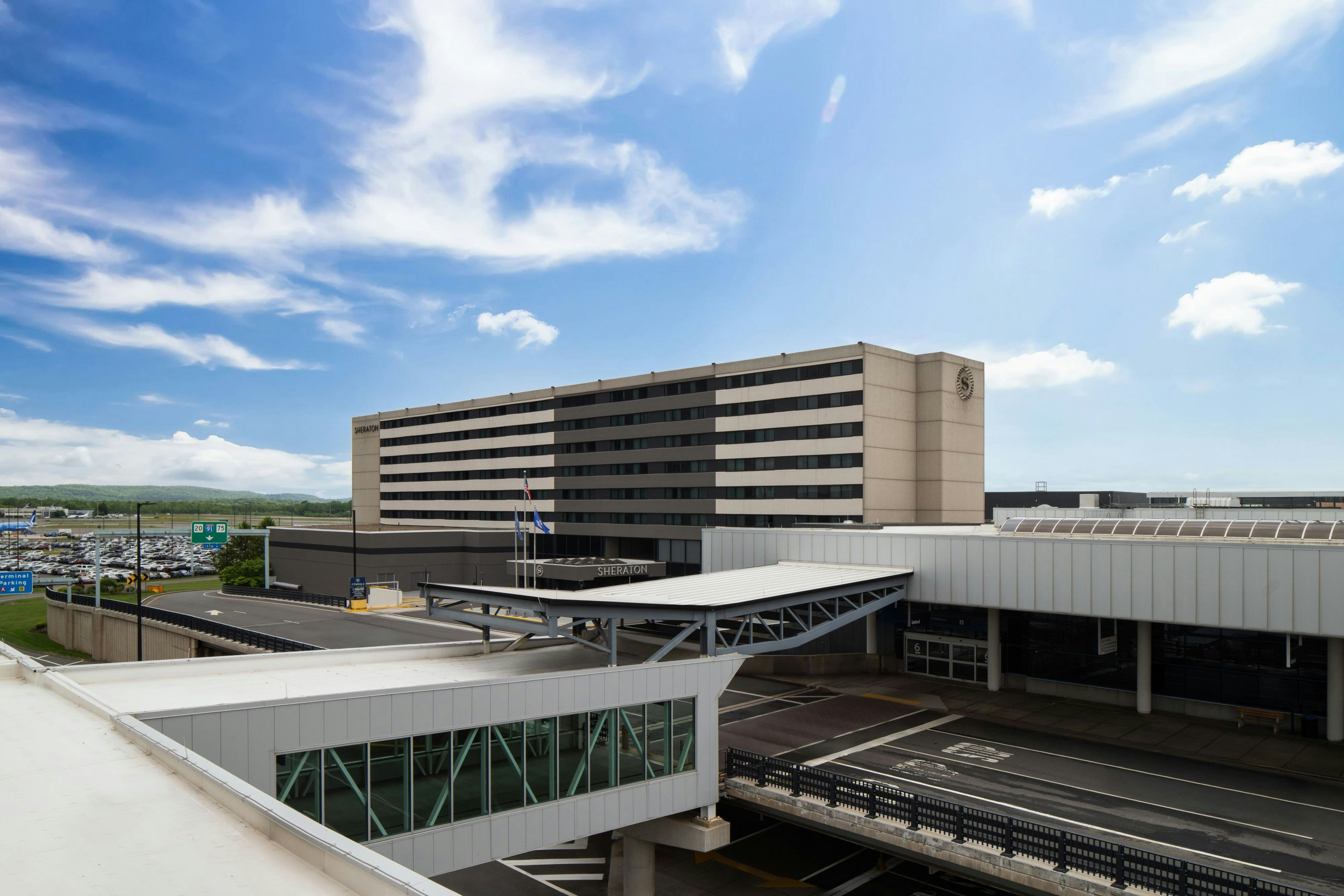 Sheraton Hartford Hotel at Bradley Arpt