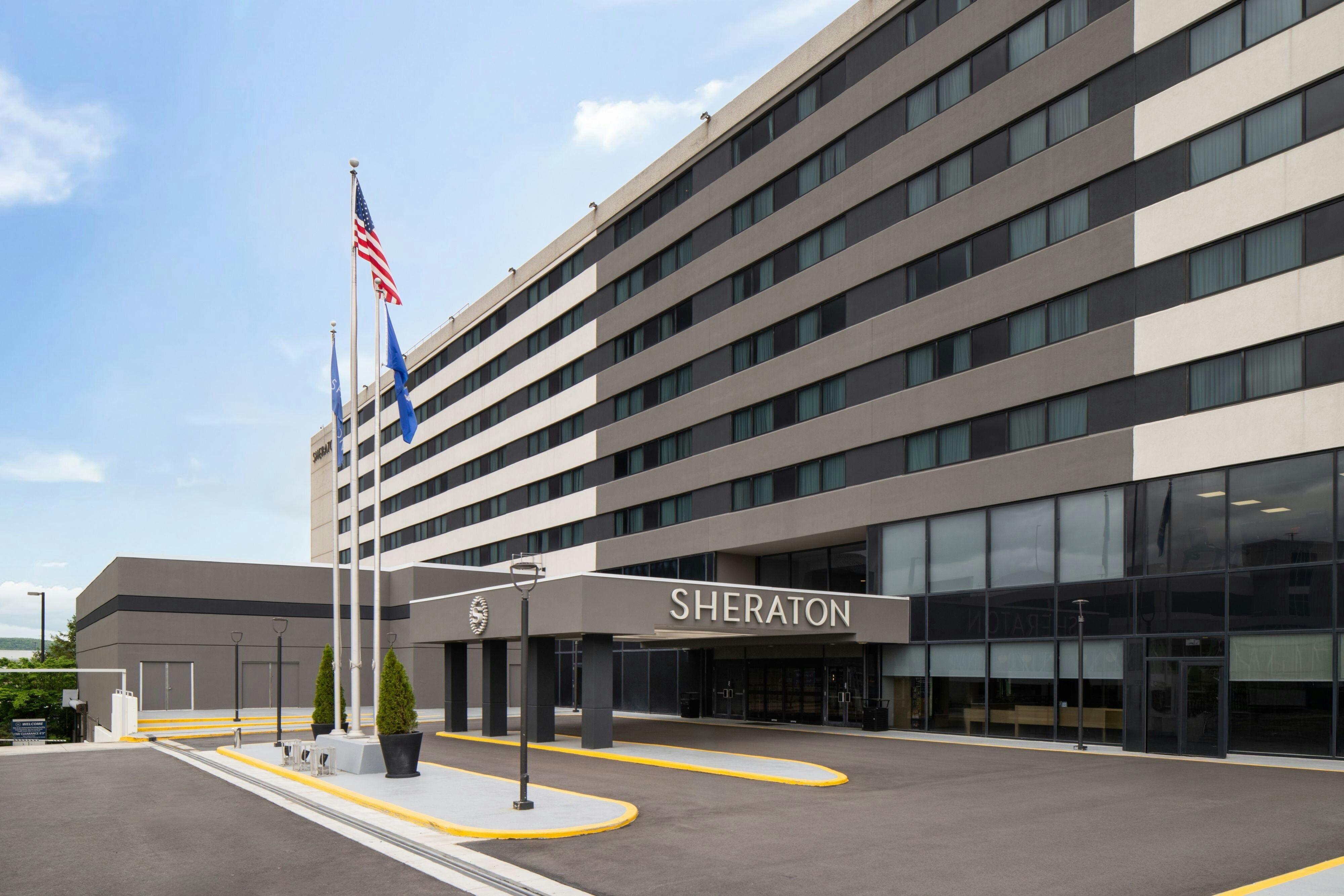 Sheraton Hartford Hotel at Bradley Arpt