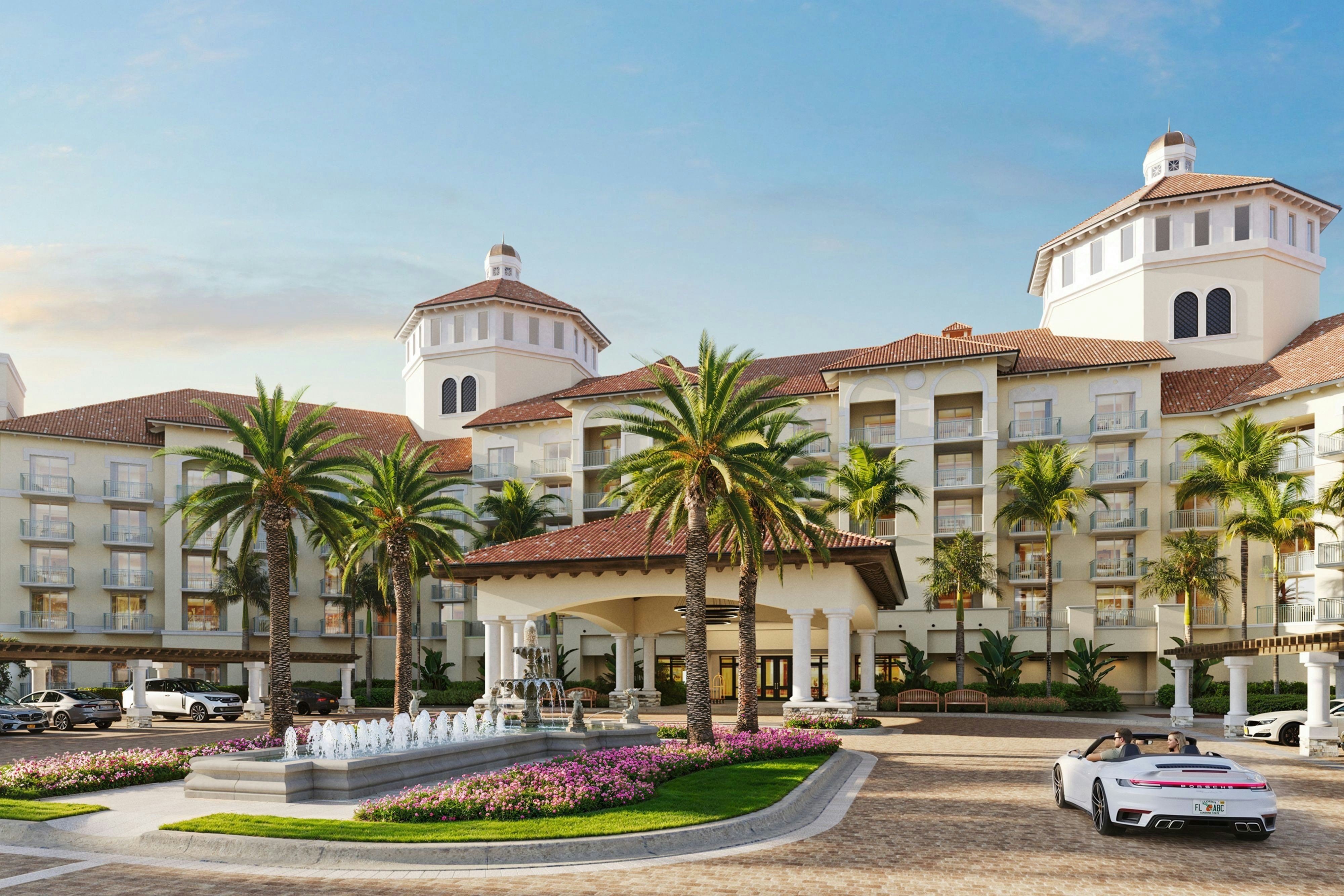 The Ritz-Carlton Naples, Tiburon
