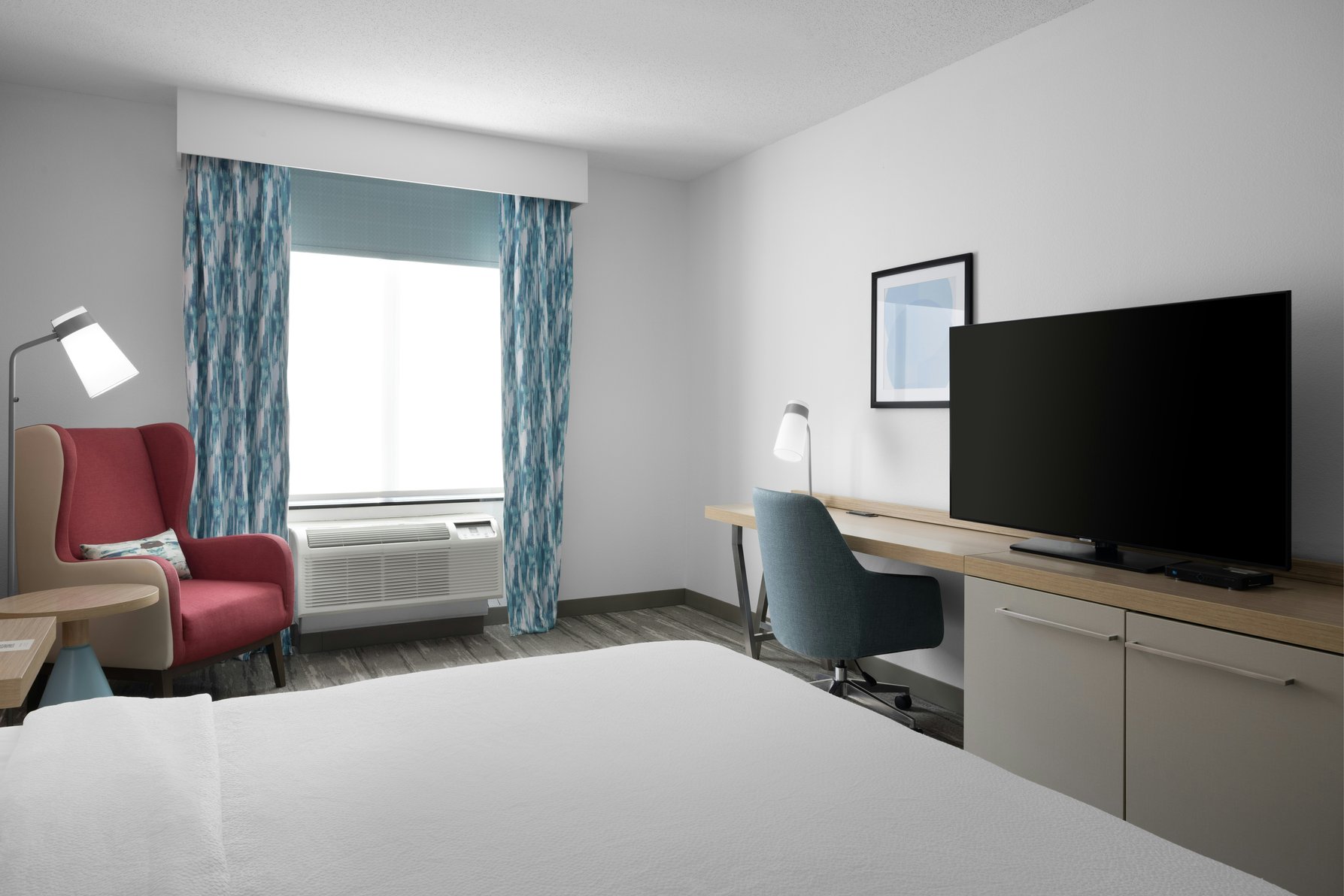 Hilton Garden Inn Chesapeake/Suffolk Room Type - 1KG STE MOB HEAR ACC TUB