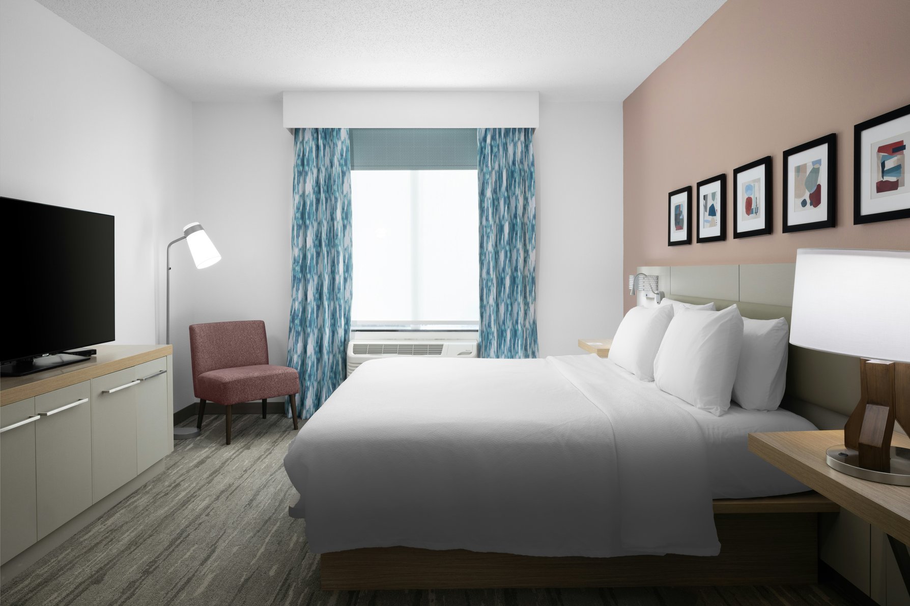 Hilton Garden Inn Chesapeake/Suffolk Room Type - 1 KING BED