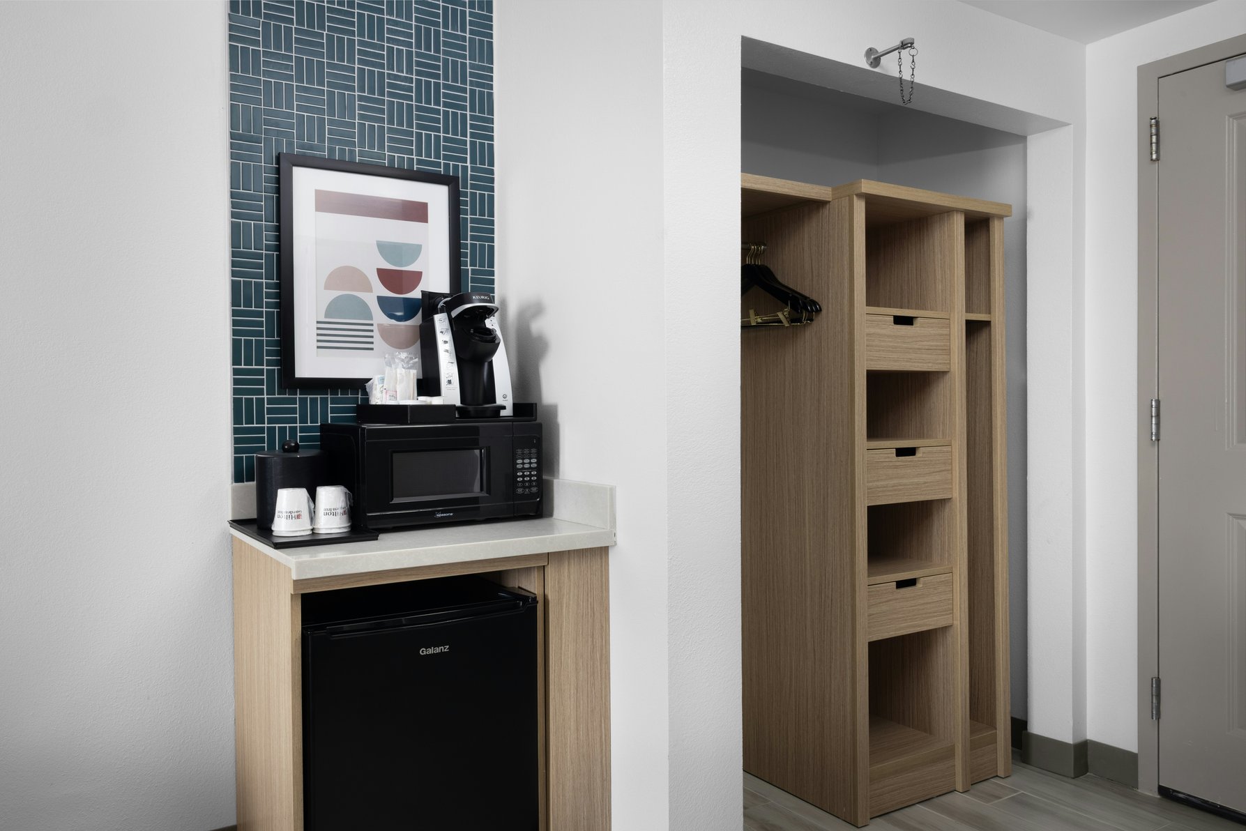 Hilton Garden Inn Chesapeake/Suffolk Room Type - 1KG STE MOB HEA ACC RI-SHW