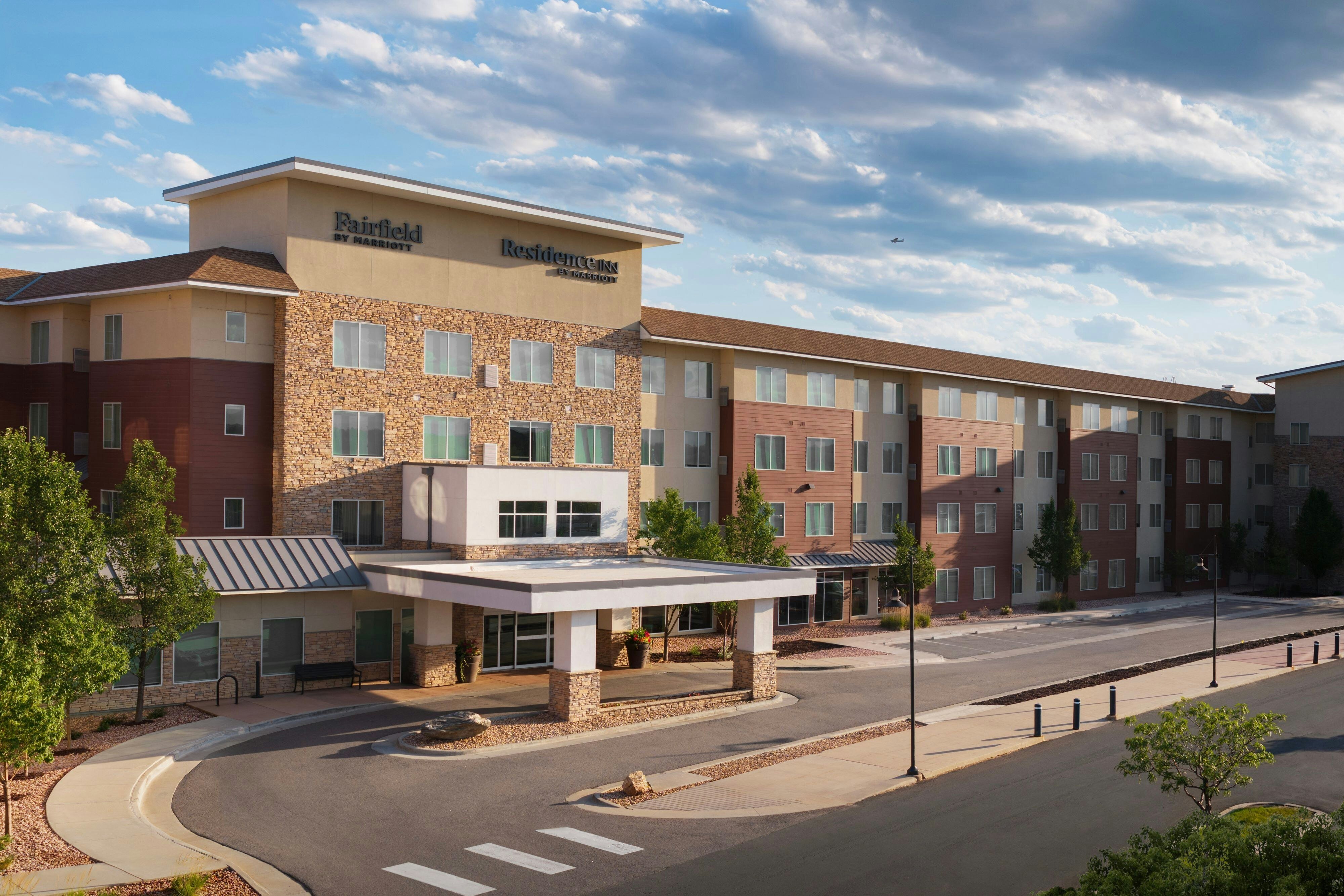 Fairfield Inn & Stes Boulder Broomfield