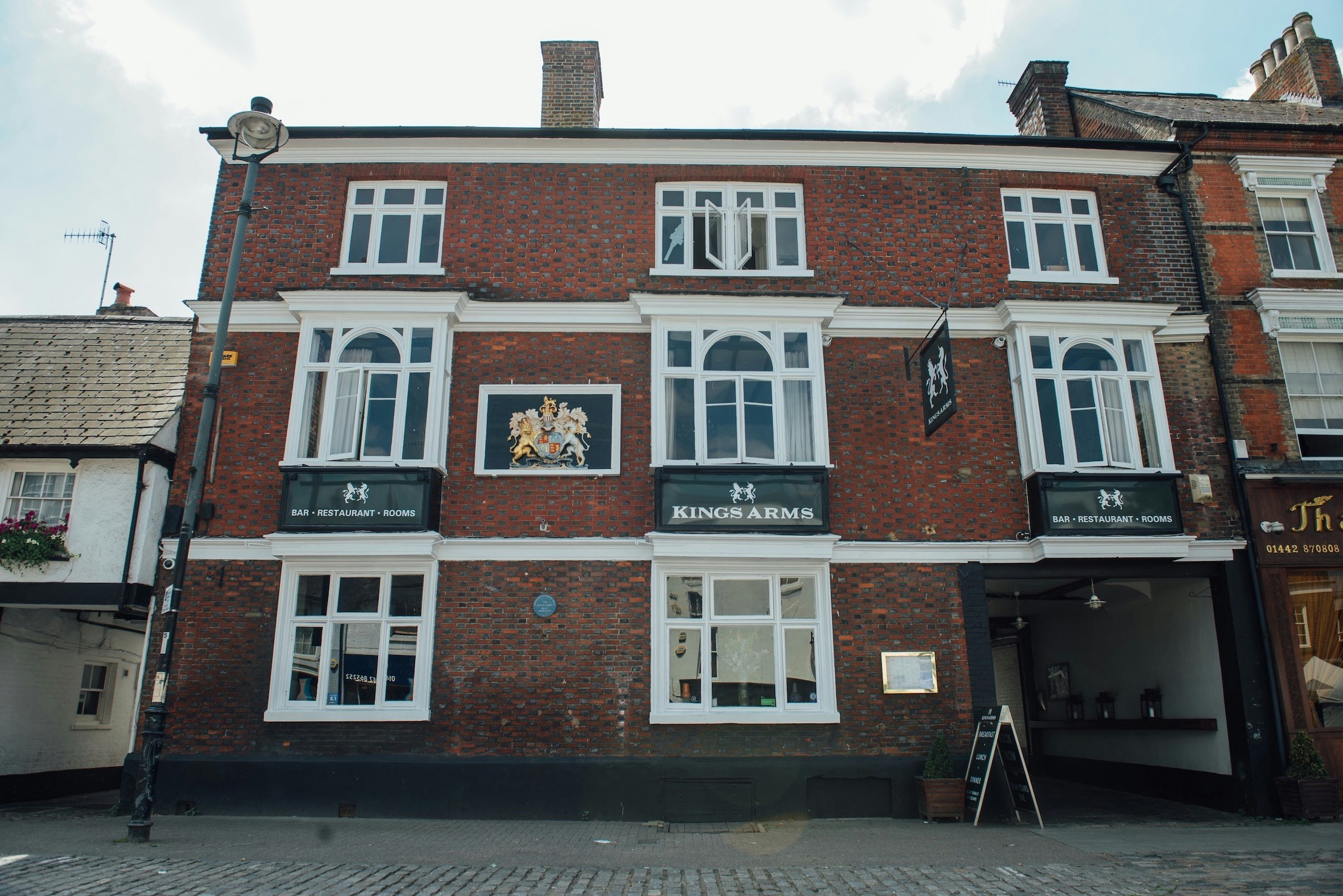 The Olde Kings Arms