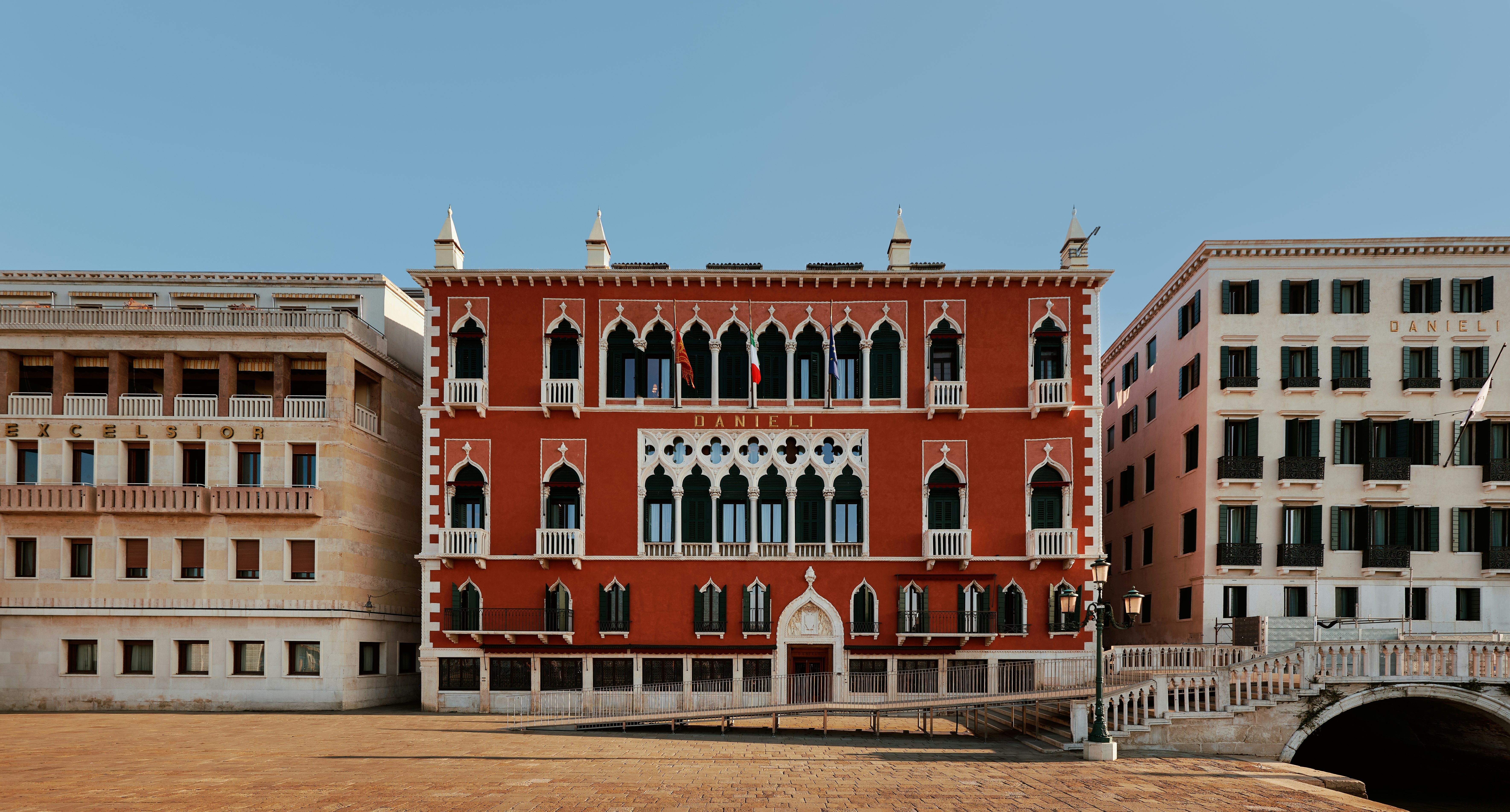 Danieli, A Four Seasons Hotel